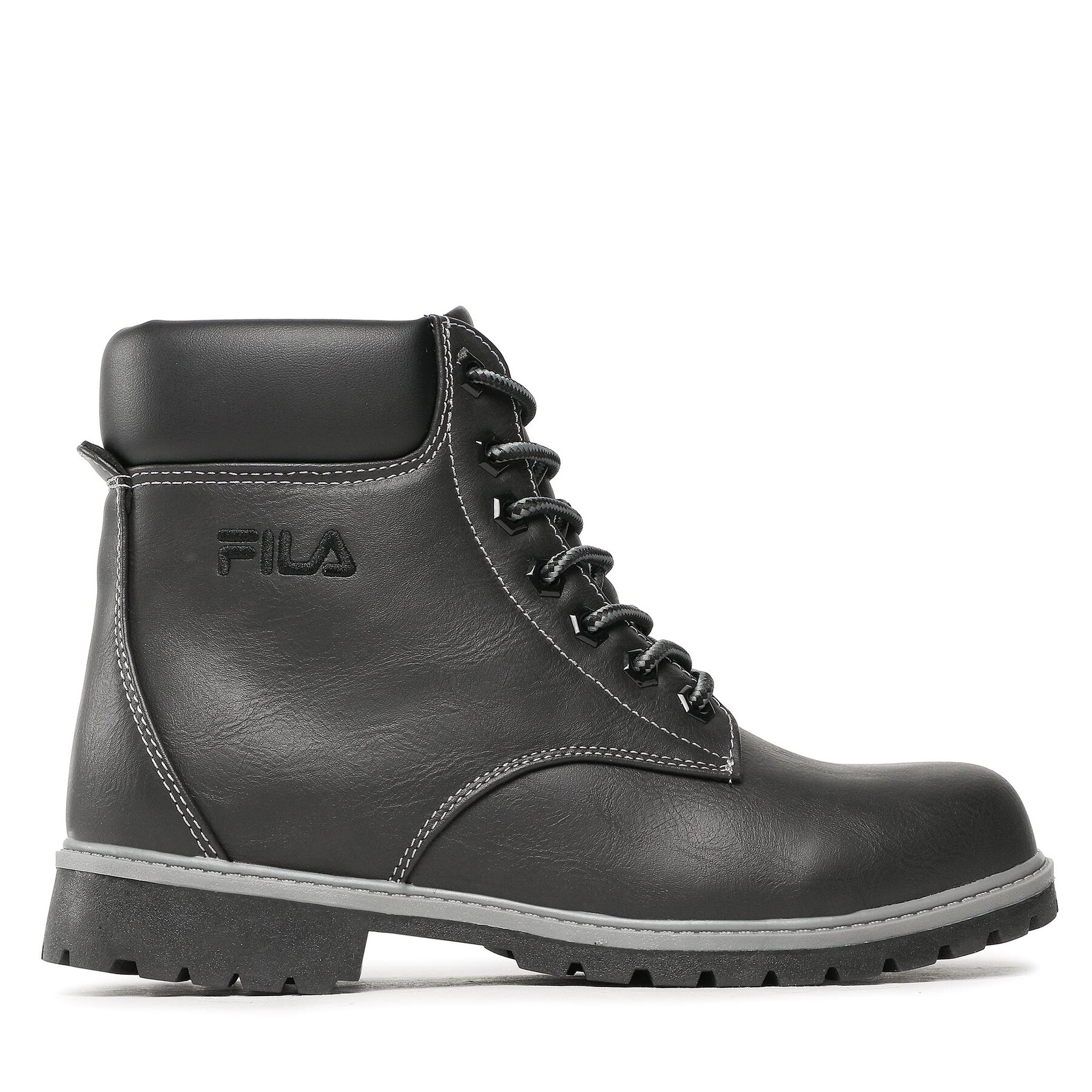 Schnürstiefeletten Fila Maveric Mid Wmn FFW0219.83052 Schwarz von Fila