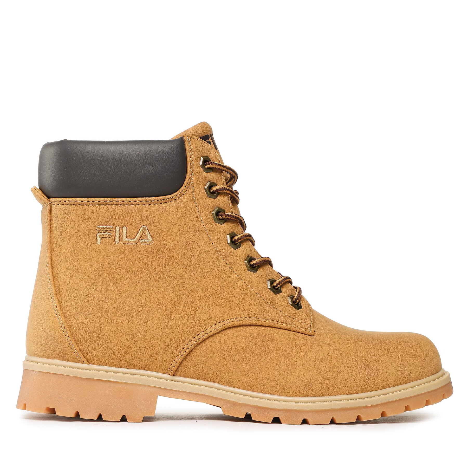 Schnürstiefeletten Fila Maverick Mid FFW0219.70010 Braun von Fila