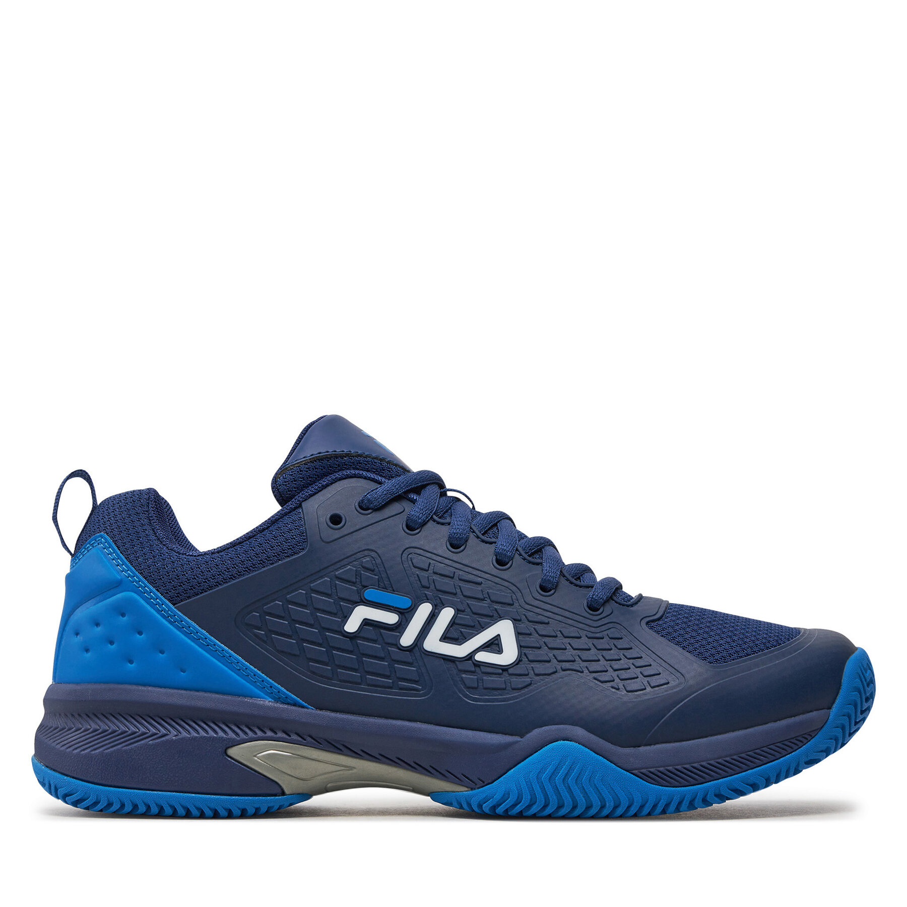 Tennisschuhe Fila Incontro Men FTM23208 Blau von Fila