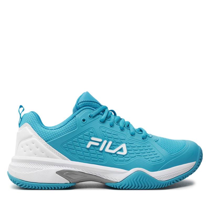 Tennisschuhe Fila Incontro Woman FTW23209 Blau von Fila