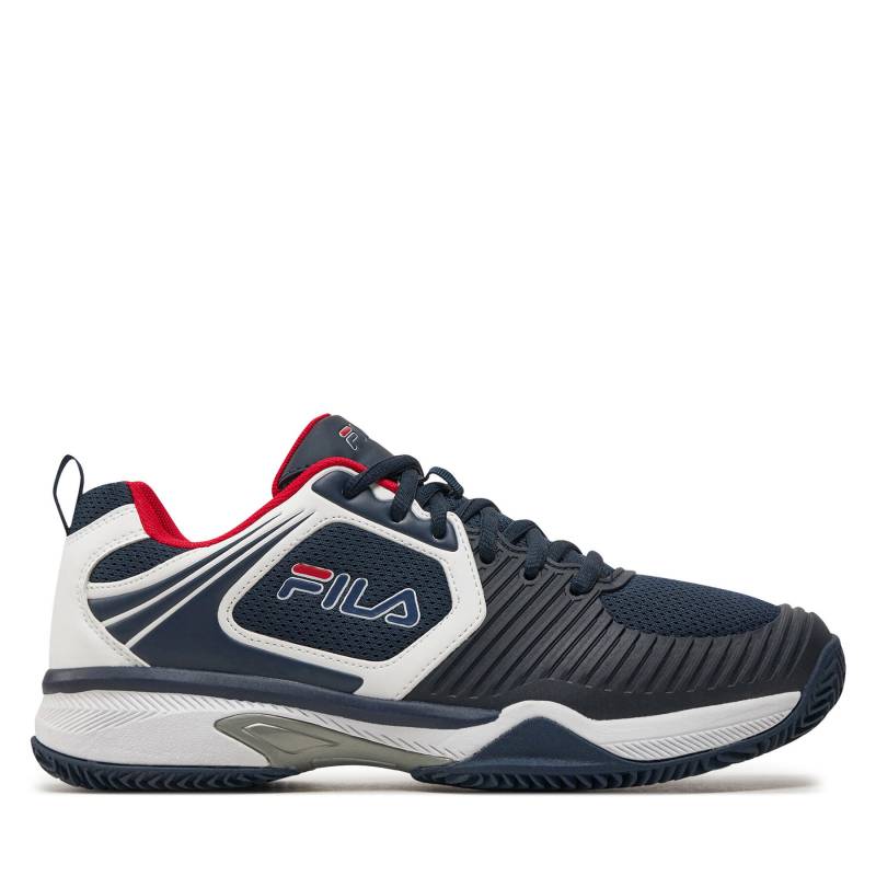 Tennisschuhe Fila Veloce Men FTM24103 Dunkelblau von Fila