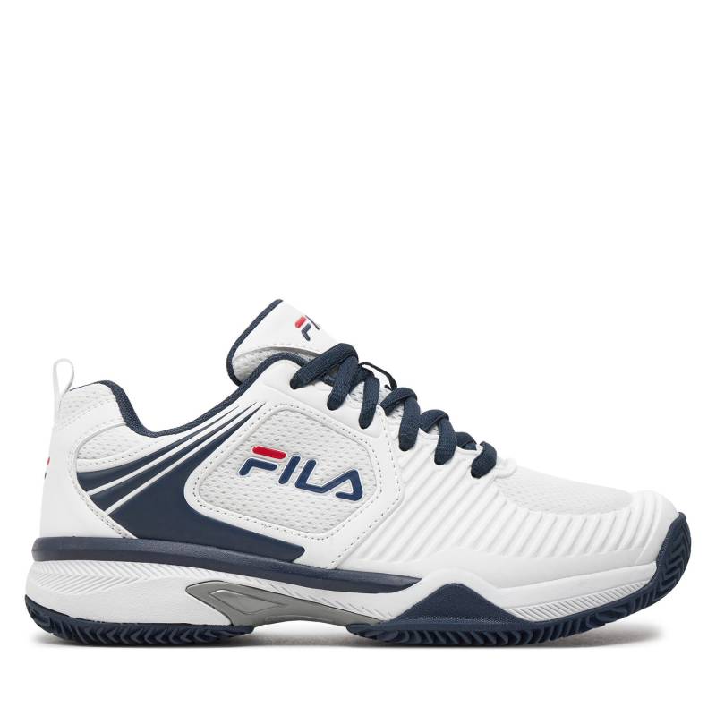 Tennisschuhe Fila Veloce Women FTW24104 Weiß von Fila