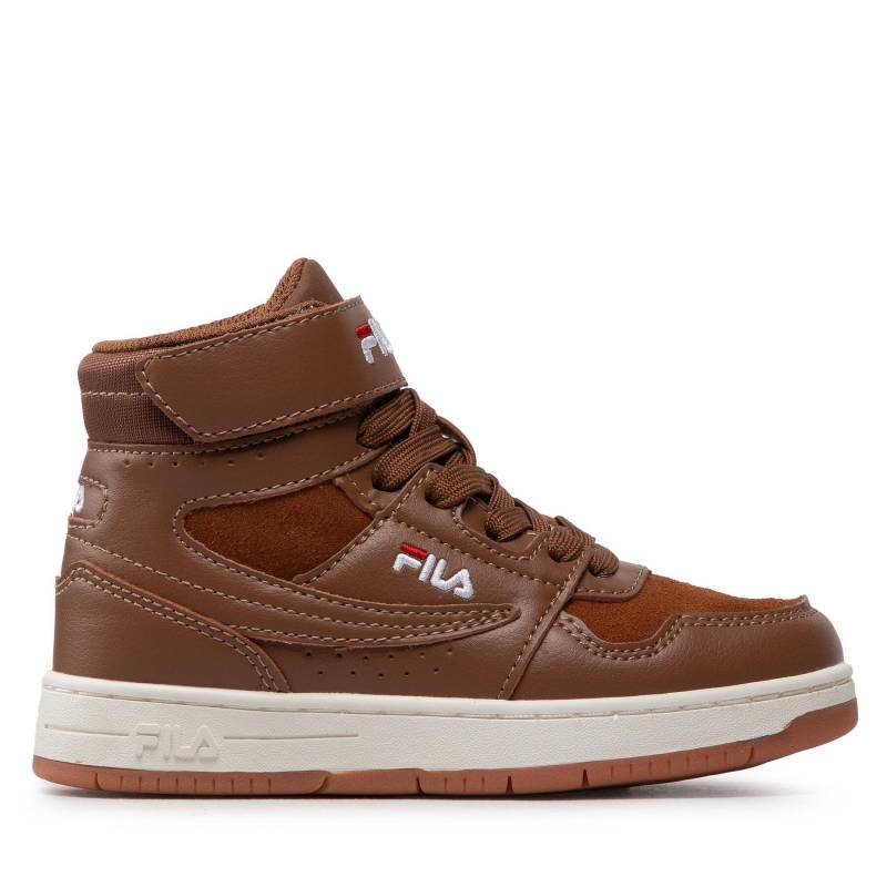 Sneakers Fila Arcade Velcro Mid FFK0080.70012 Braun von Fila