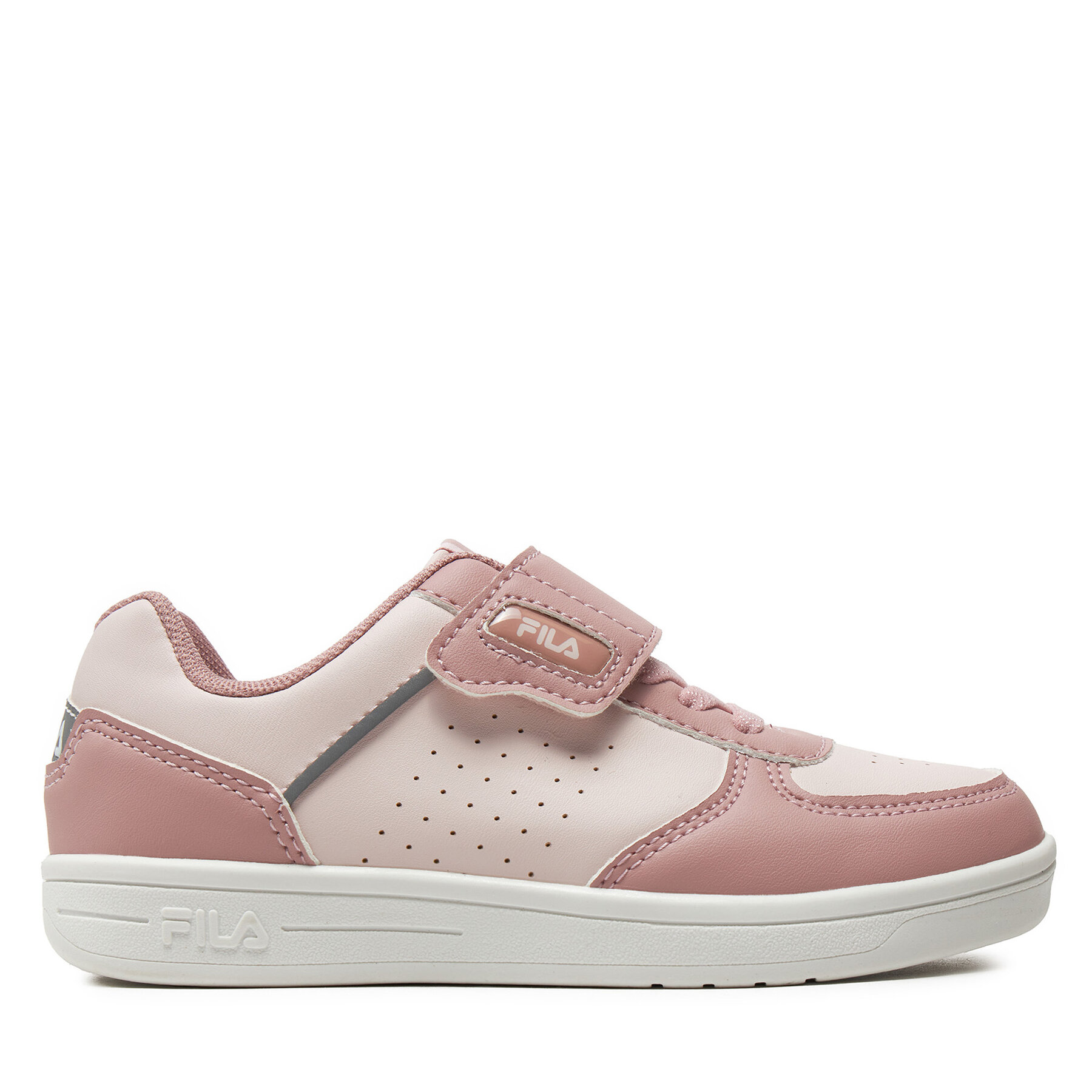 Sneakers Fila C. Court Cb Velcro Kids FFK0165 Rosa von Fila