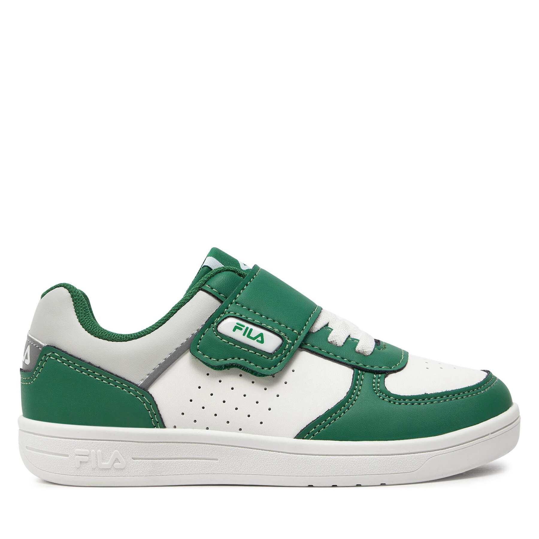 Sneakers Fila C. Court Cb Velcro Kids FFK0165 Weiß von Fila