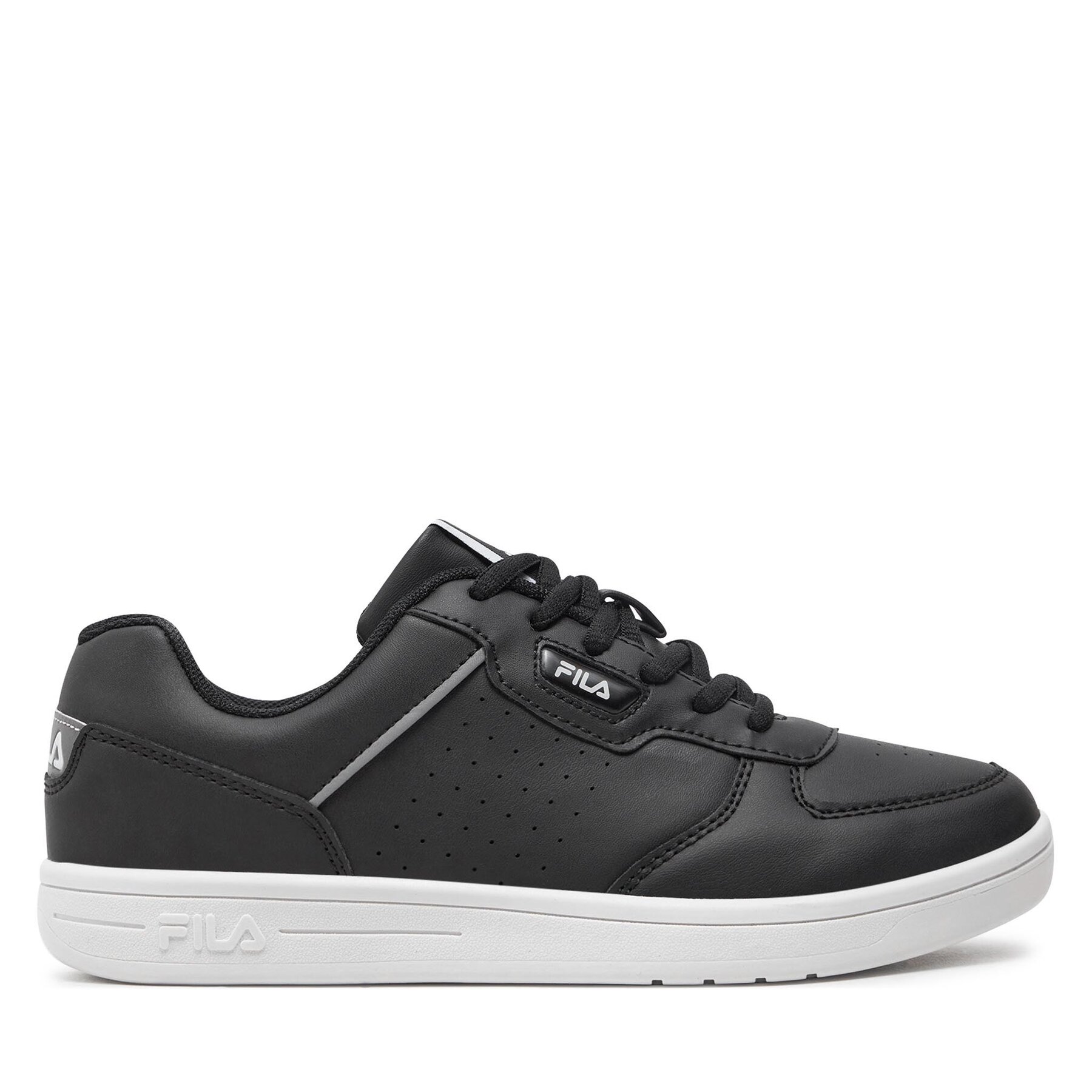 Sneakers Fila C. Court Teens FFT0066 Schwarz von Fila