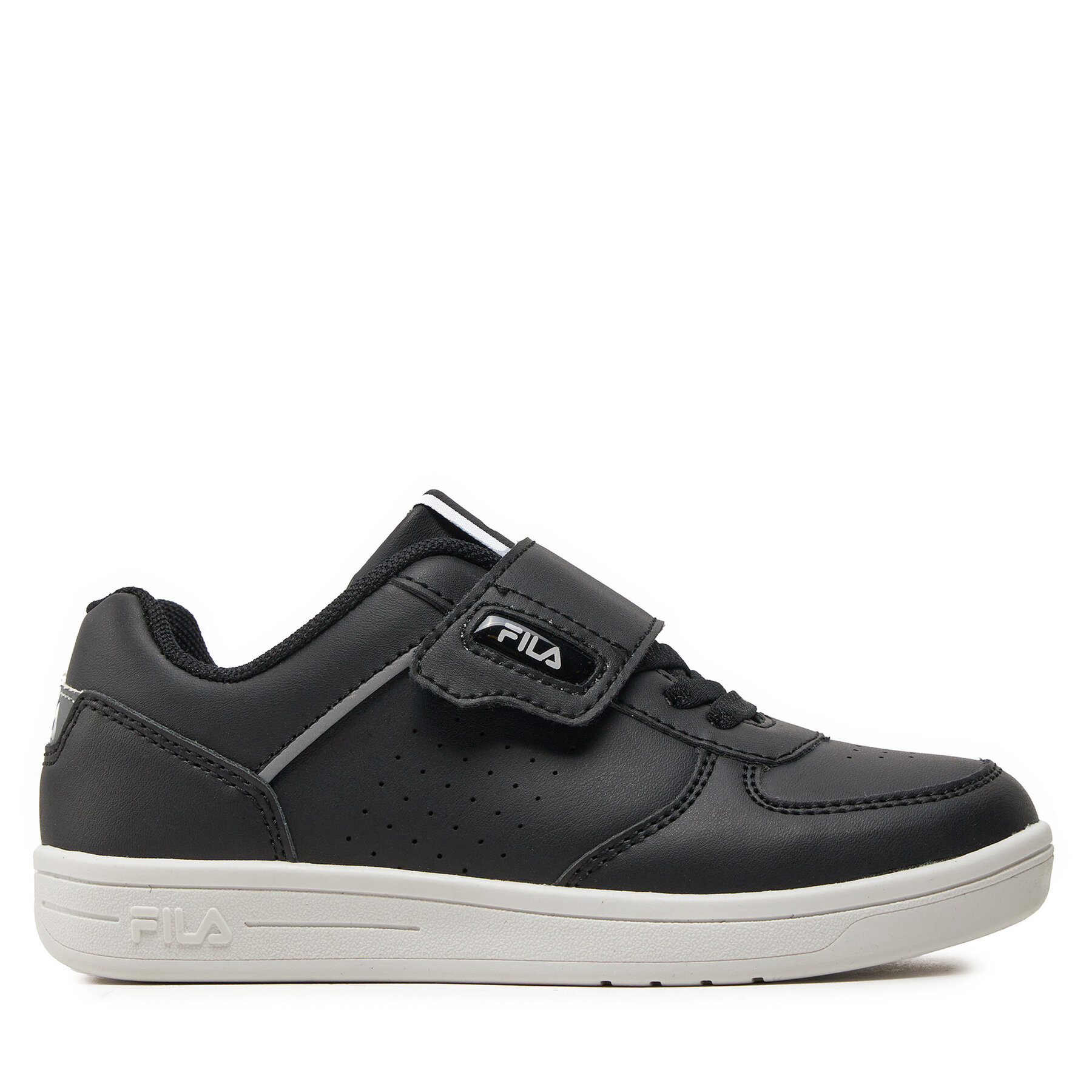 Sneakers Fila C. Court Velcro Kids FFK0120 Schwarz von Fila