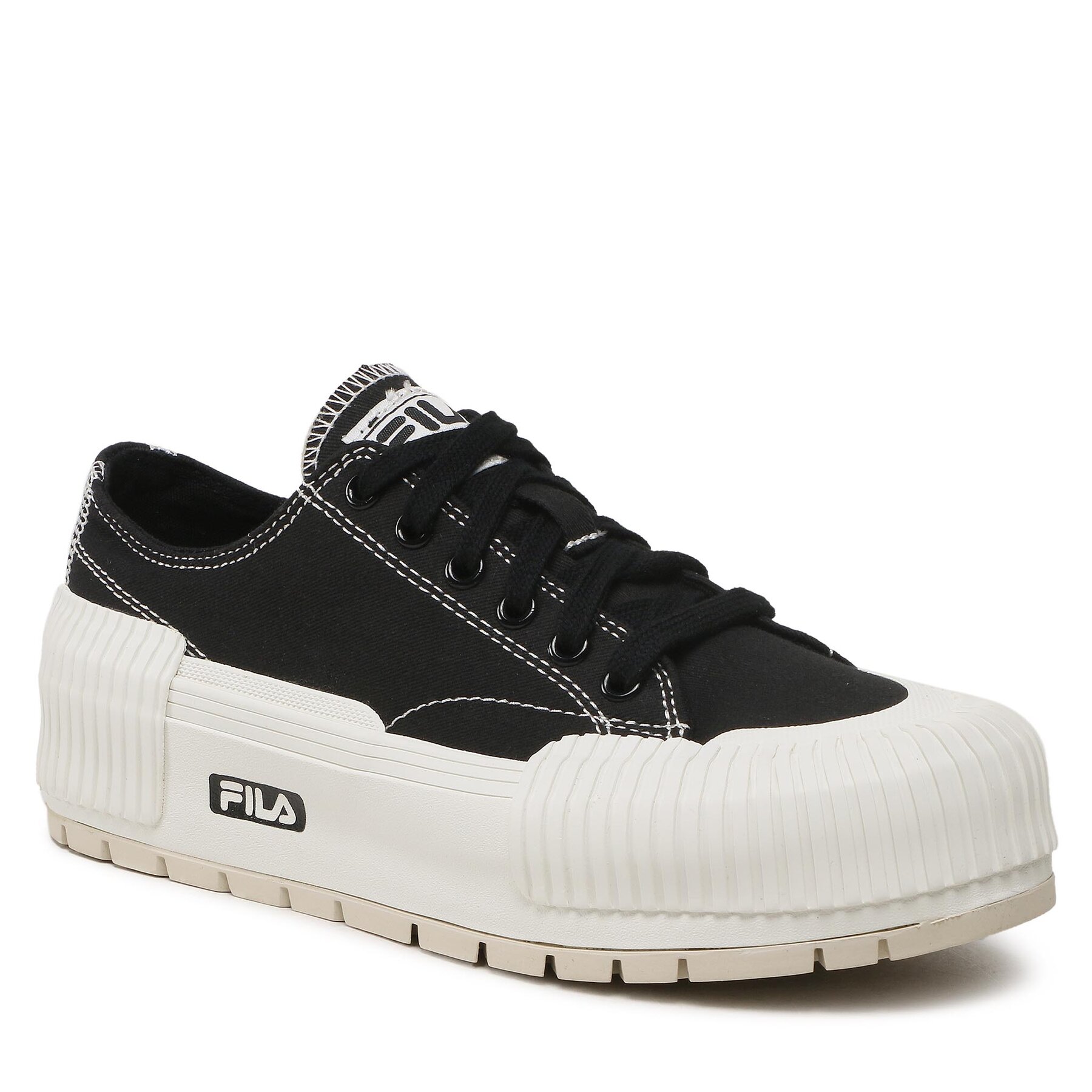 Sneakers Fila Cityblock Platform Wmn FFW0260.80010 Schwarz von Fila