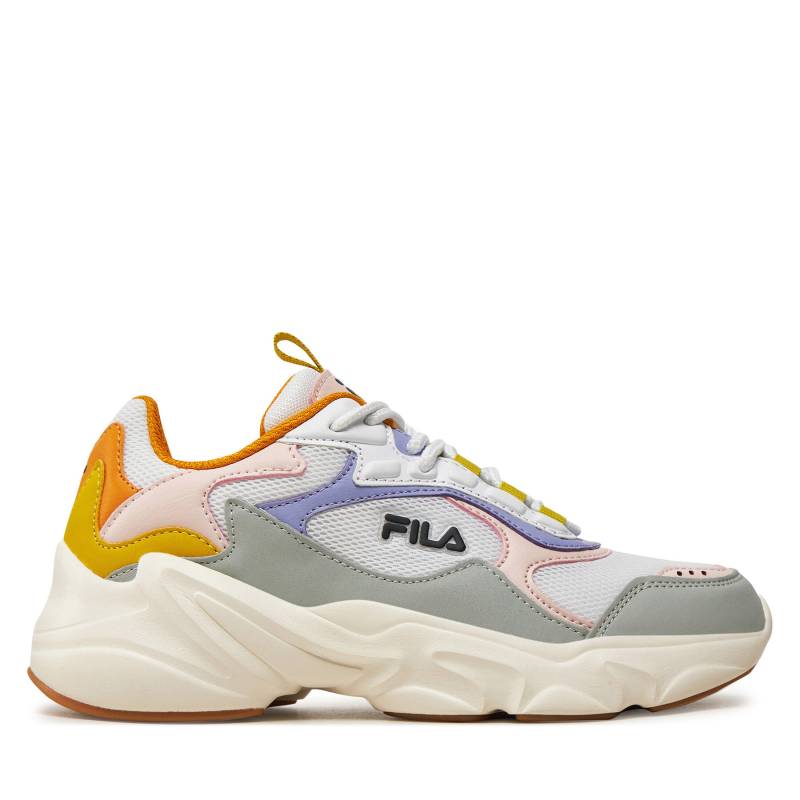 Sneakers Fila Collene Cb FFT0054 Weiß von Fila