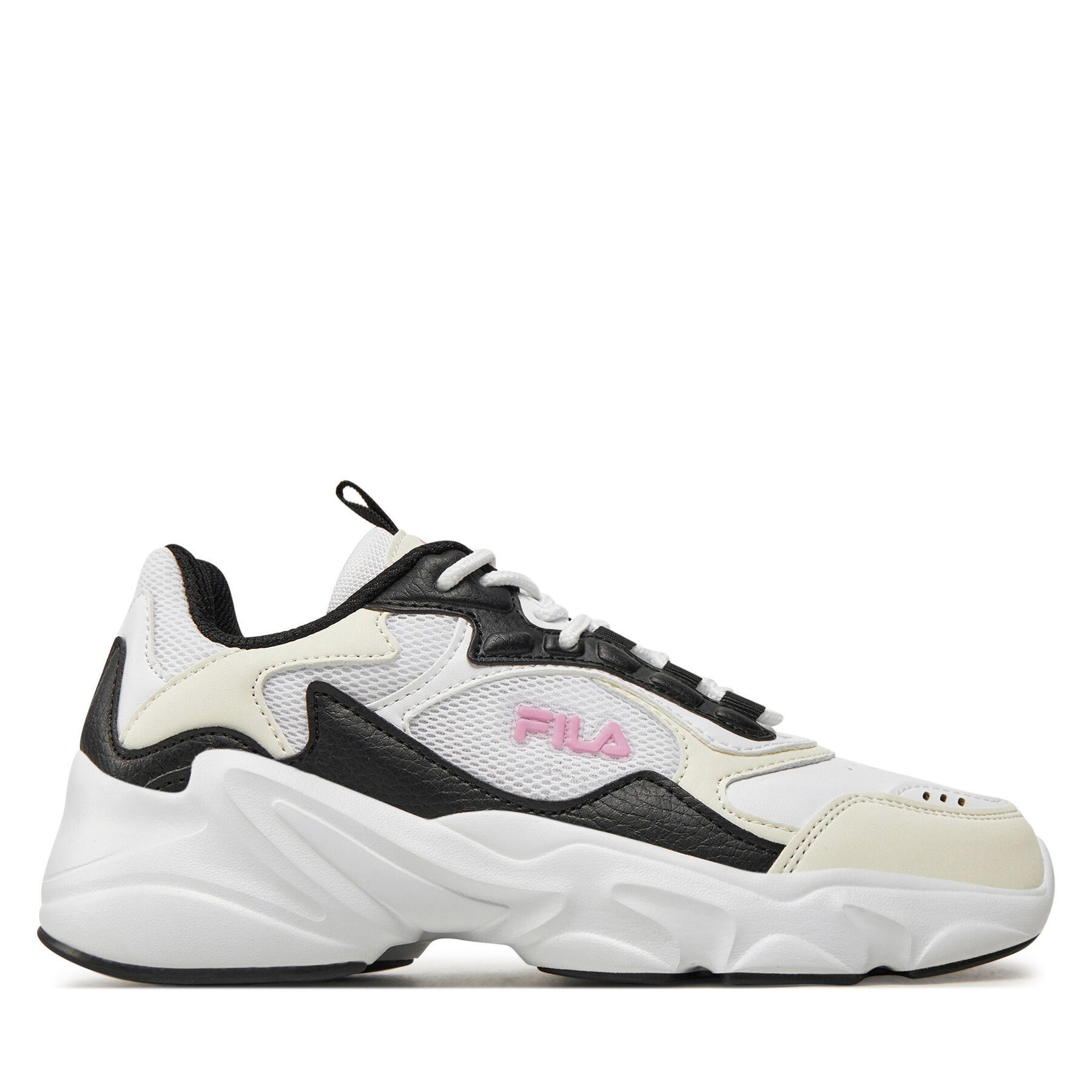 Sneakers Fila Collene Cb FFT0054 Weiß von Fila