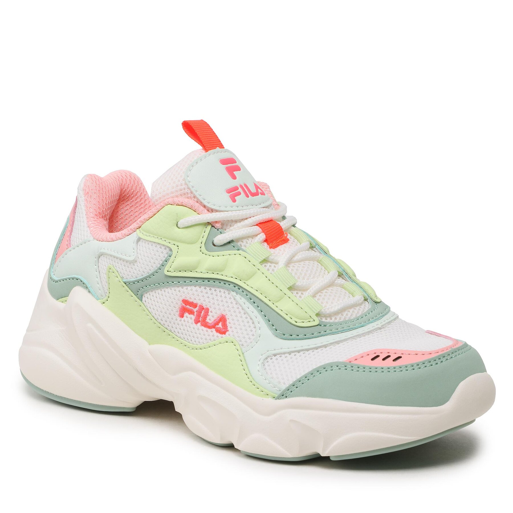 Sneakers Fila Collene Cb Kids FFK0083.13229 Beige von Fila