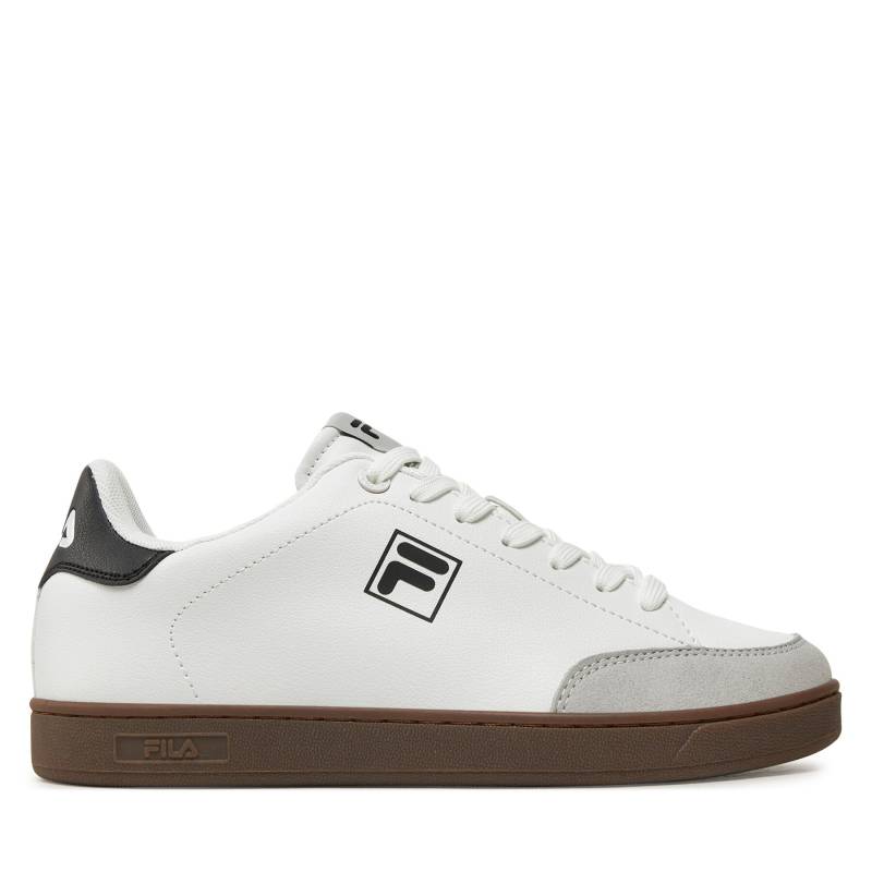 Sneakers Fila Courtbay Wmn FFW0477.13036 Weiß von Fila