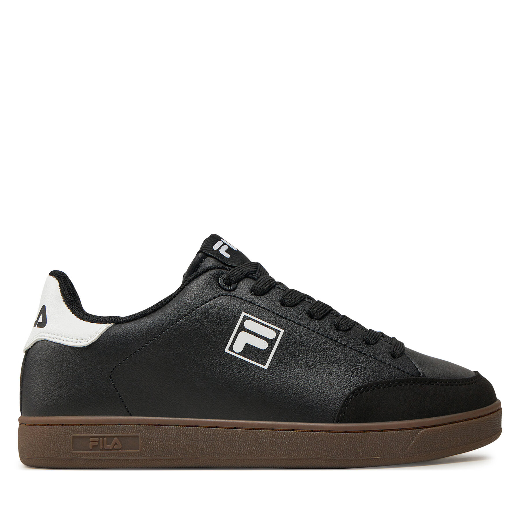 Sneakers Fila Courtbay Wmn FFW0477.83036 Schwarz von Fila