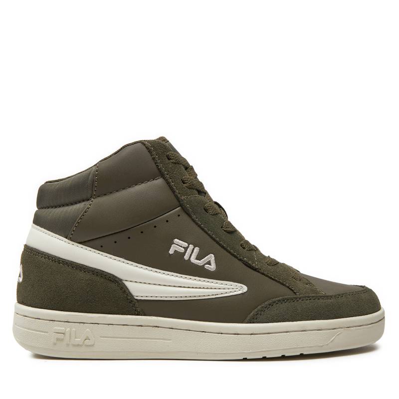 Sneakers Fila Crew Mid Teens FFT0069.60017 Grün von Fila