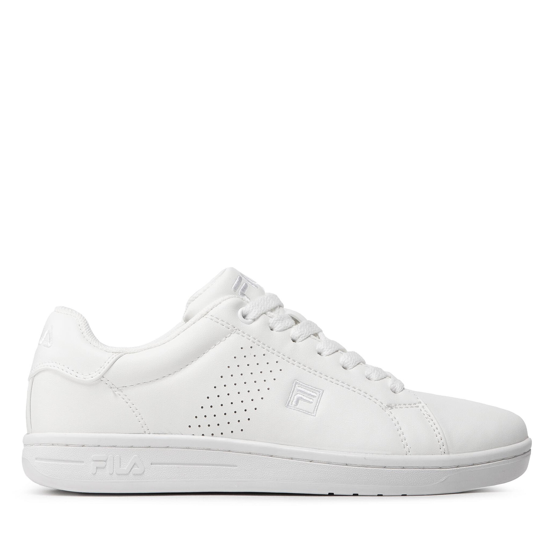 Sneakers Fila CrossCourt 2 Low Wmn FFW0002.10004 Weiß Sneakers Fila CrossCourt 2 Low Wmn FFW0002.10004 Weiß von Fila