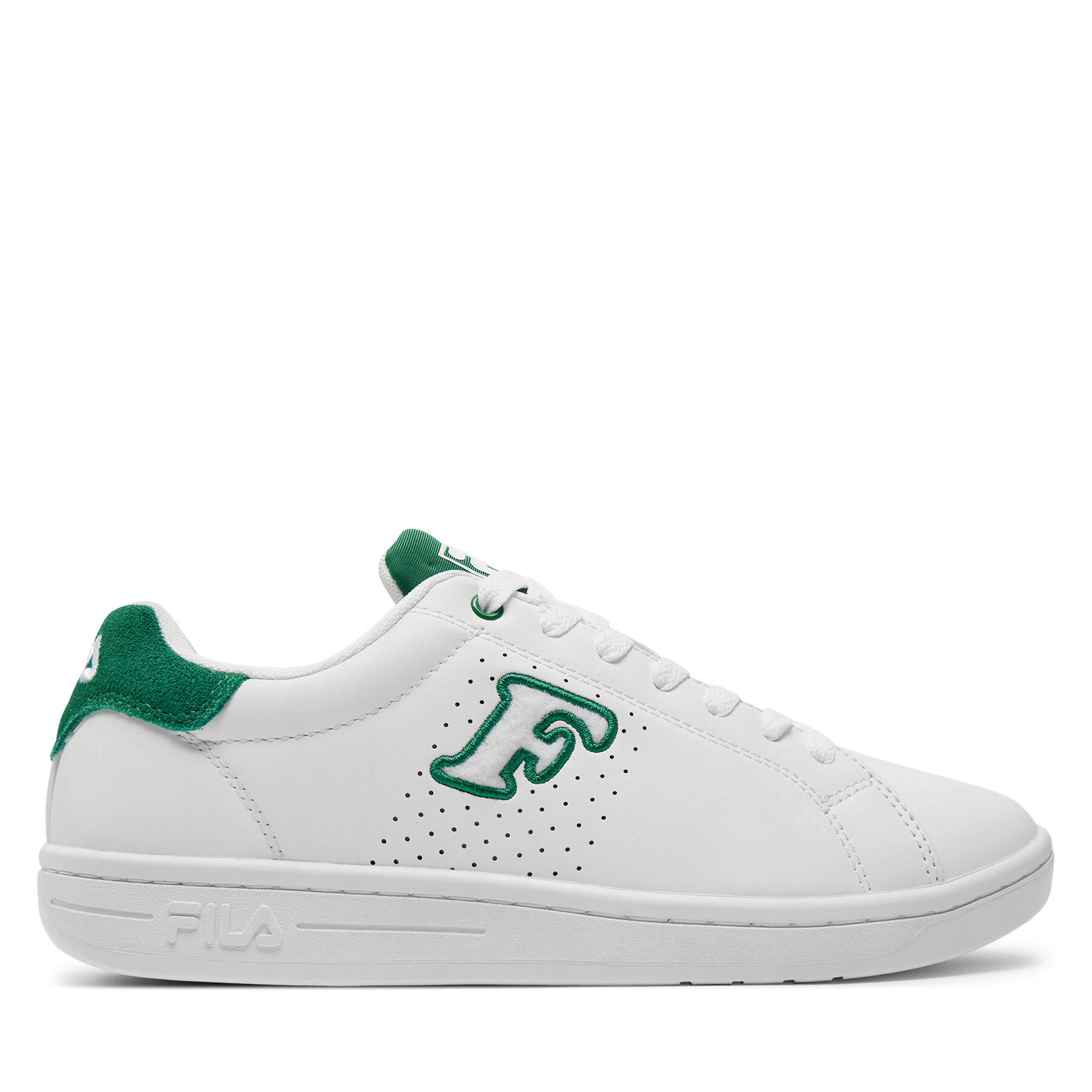 Sneakers Fila Crosscourt 2 Nt Patch FFM0272 Weiß Sneakers Fila Crosscourt 2 Nt Patch FFM0272 Weiß von Fila