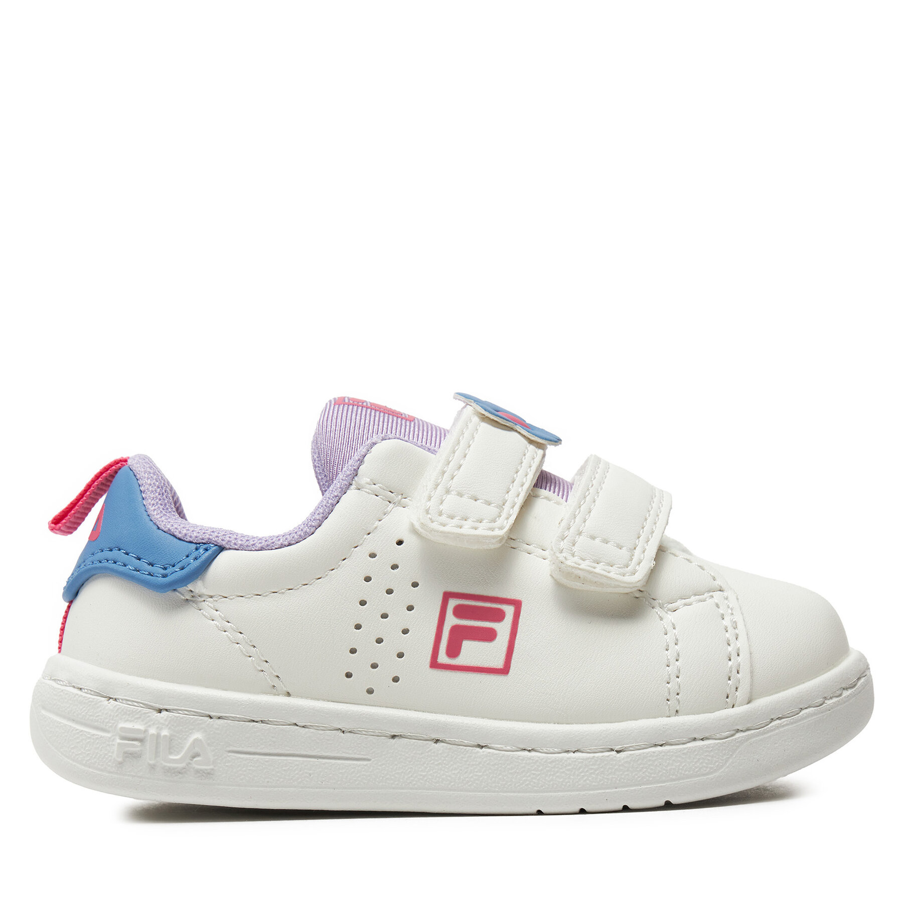 Sneakers Fila Crosscourt 2 Nt Patch Velcro Tdl FFK0183 Weiß von Fila