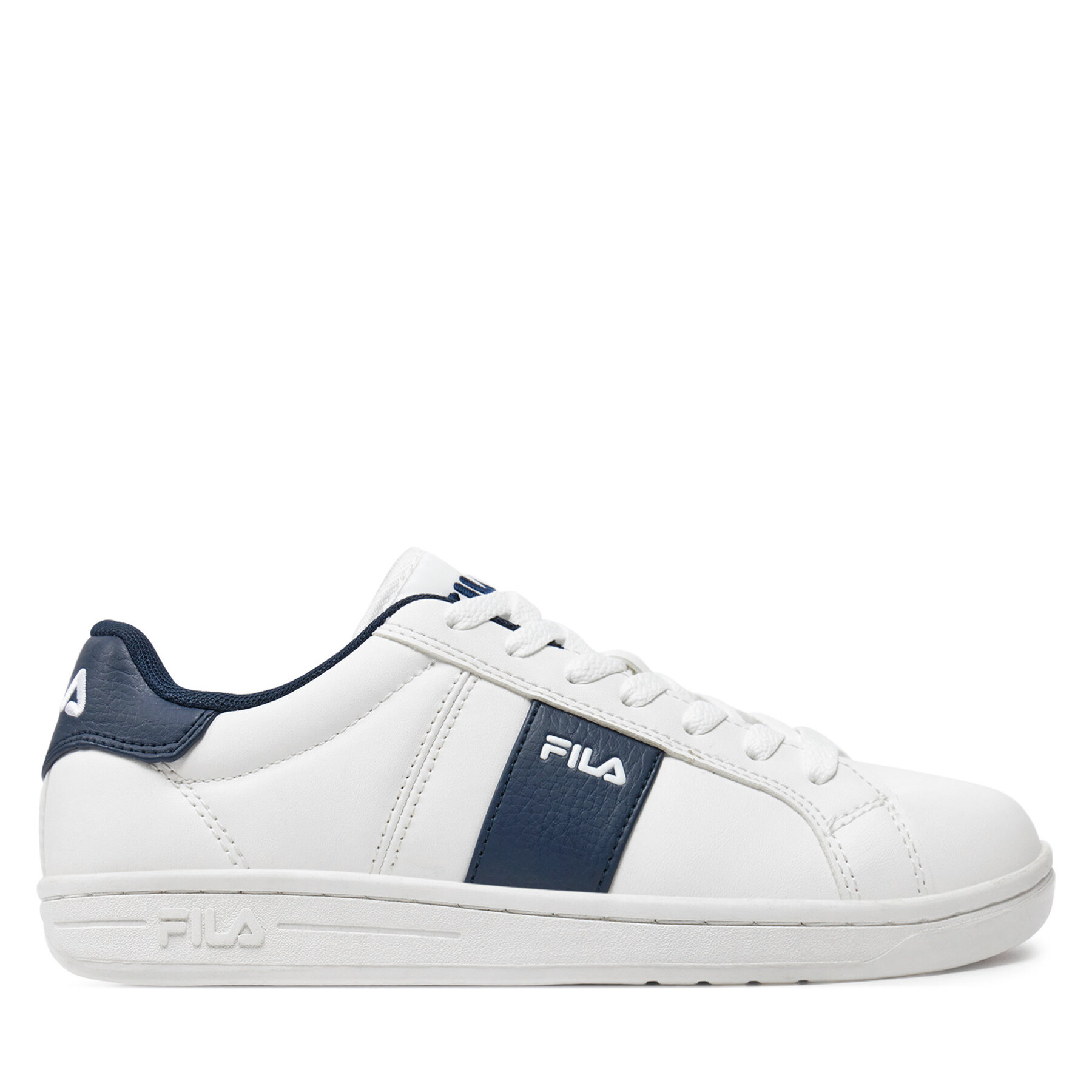 Sneakers Fila Crosscourt Line Teens FFT0101 Weiß von Fila