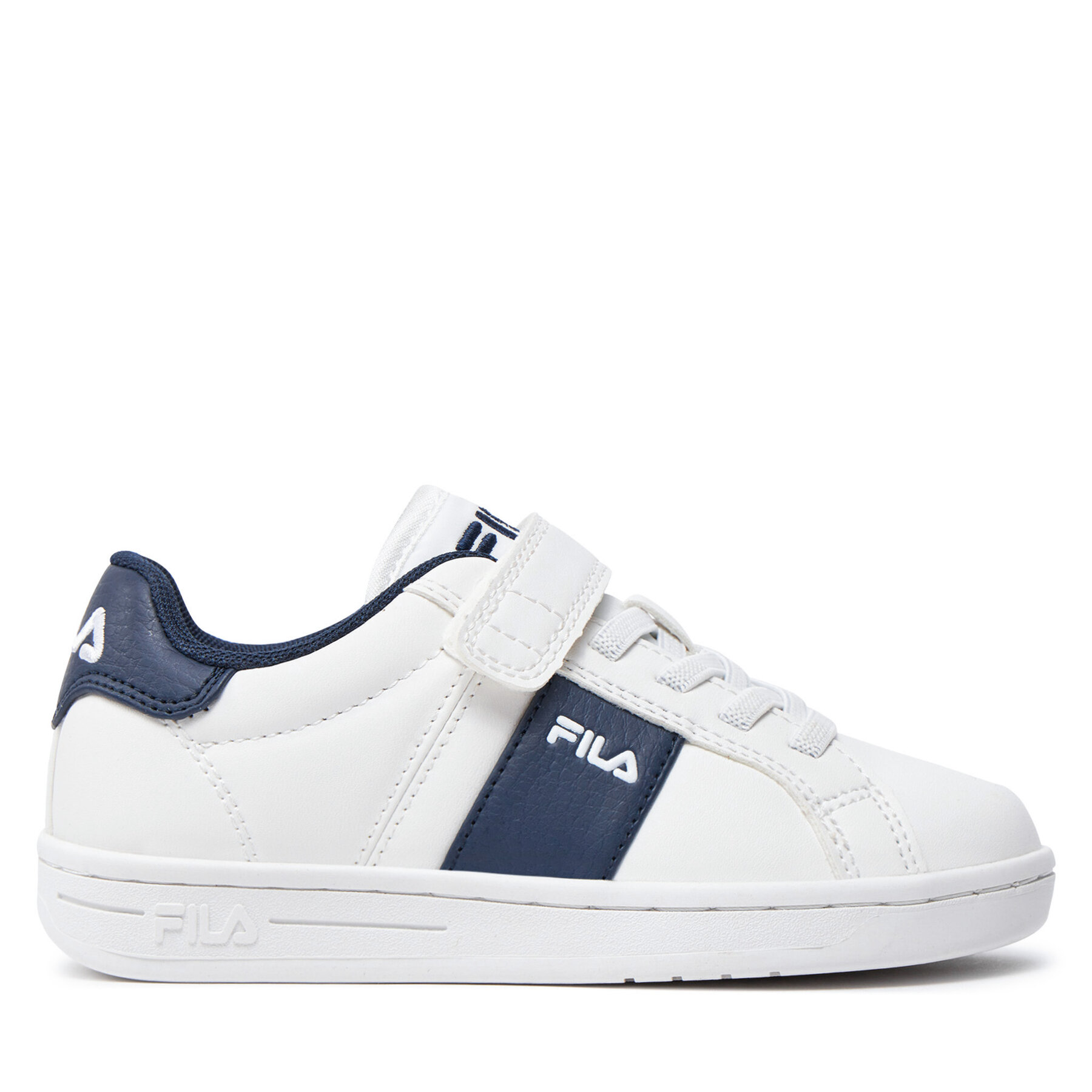 Sneakers Fila Crosscourt Line Velcro Kids FFK0184 Weiß von Fila