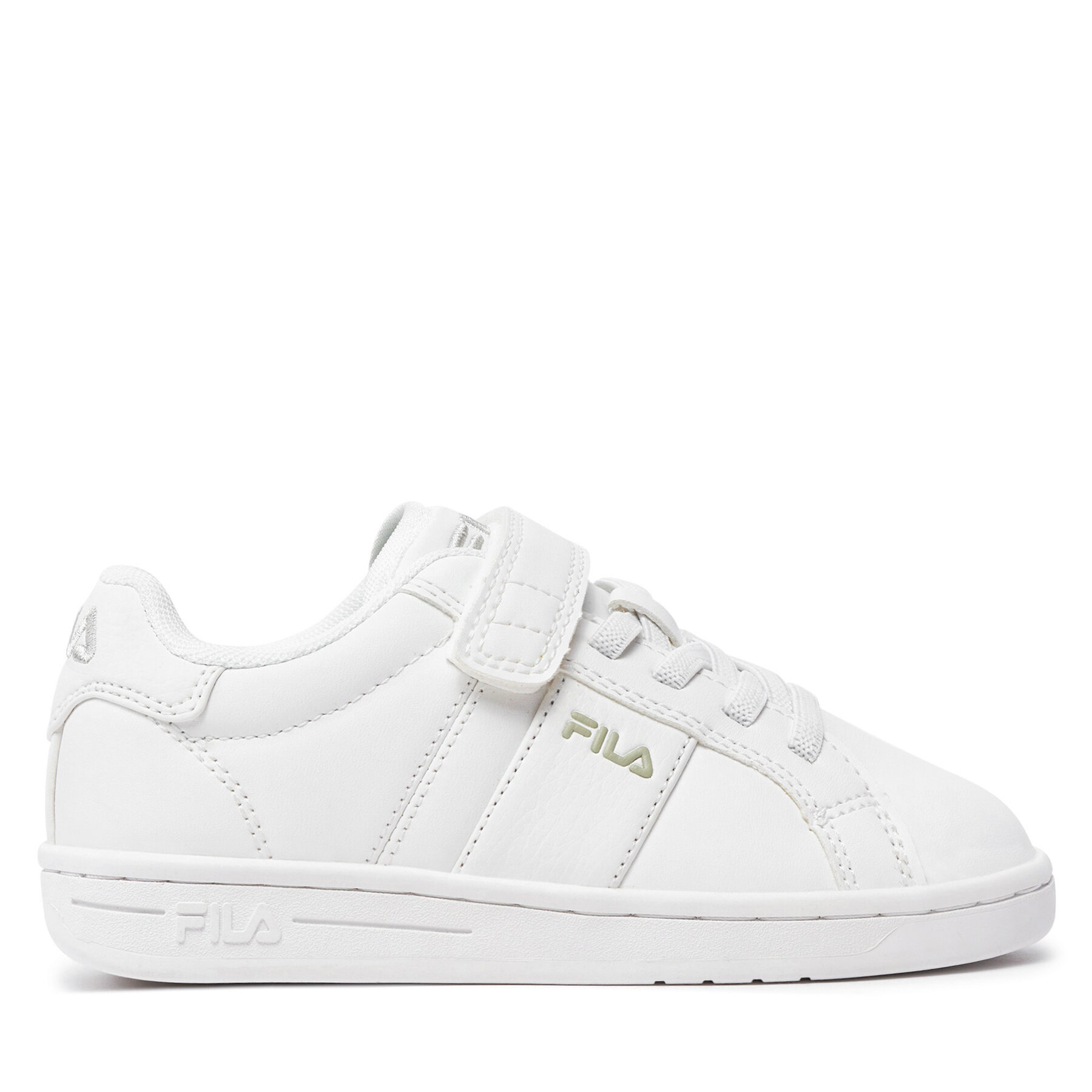 Sneakers Fila Crosscourt Line Velcro Kids FFK0184 Weiß Sneakers Fila Crosscourt Line Velcro Kids FFK0184 Weiß von Fila