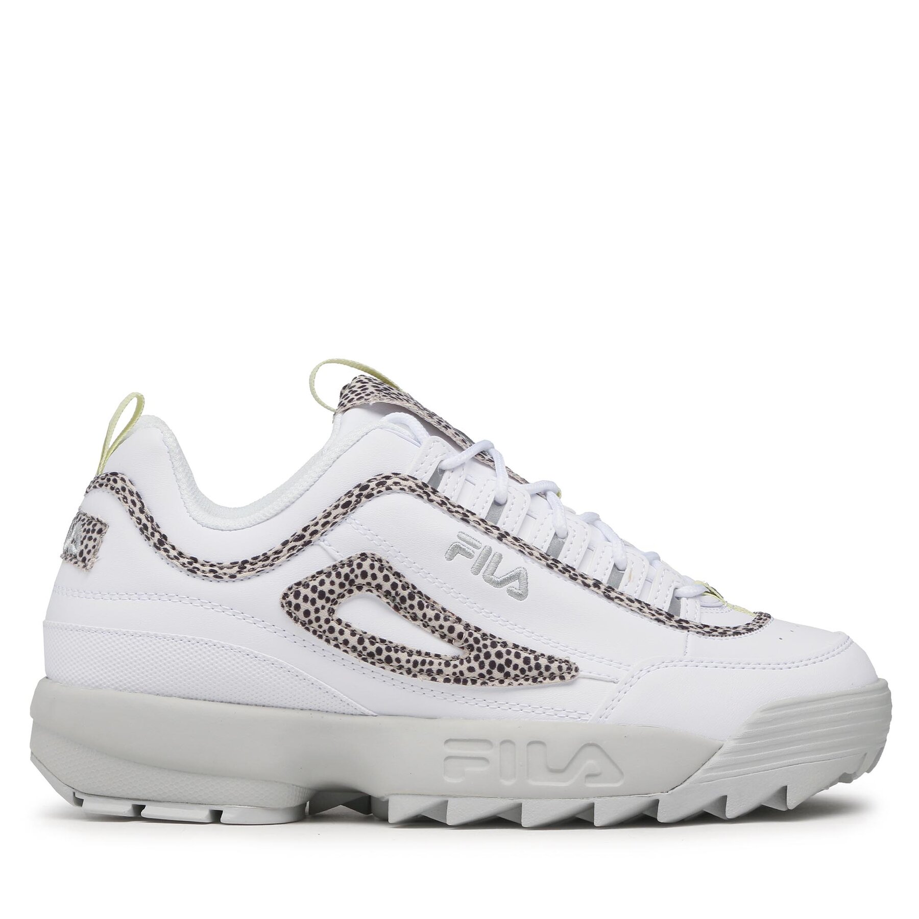 Sneakers Fila Disruptor A Wmn FFW0092.13096 Weiß Sneakers Fila Disruptor A Wmn FFW0092.13096 Weiß von Fila