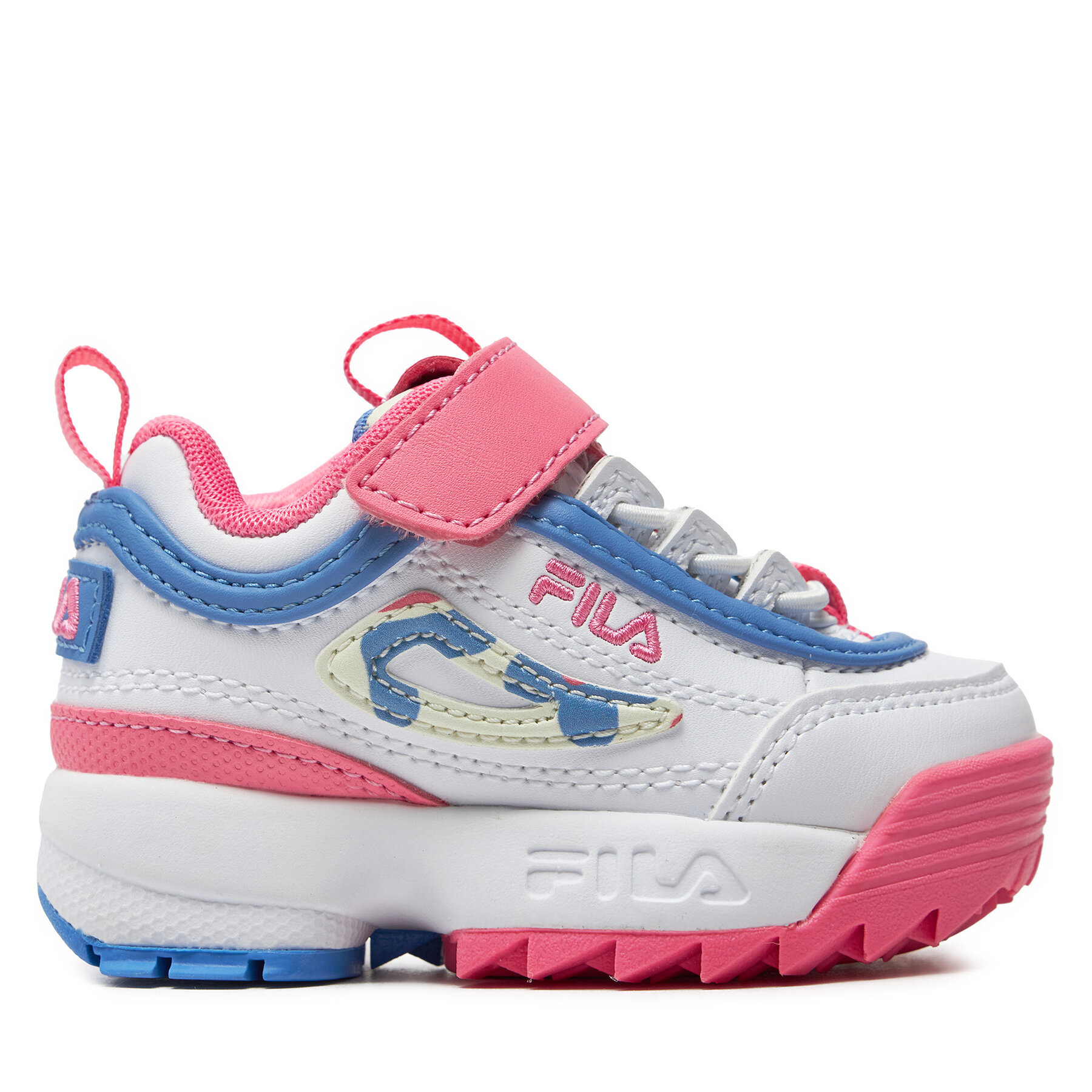 Sneakers Fila Disruptor E Cb Tdl FFK0034 Weiß