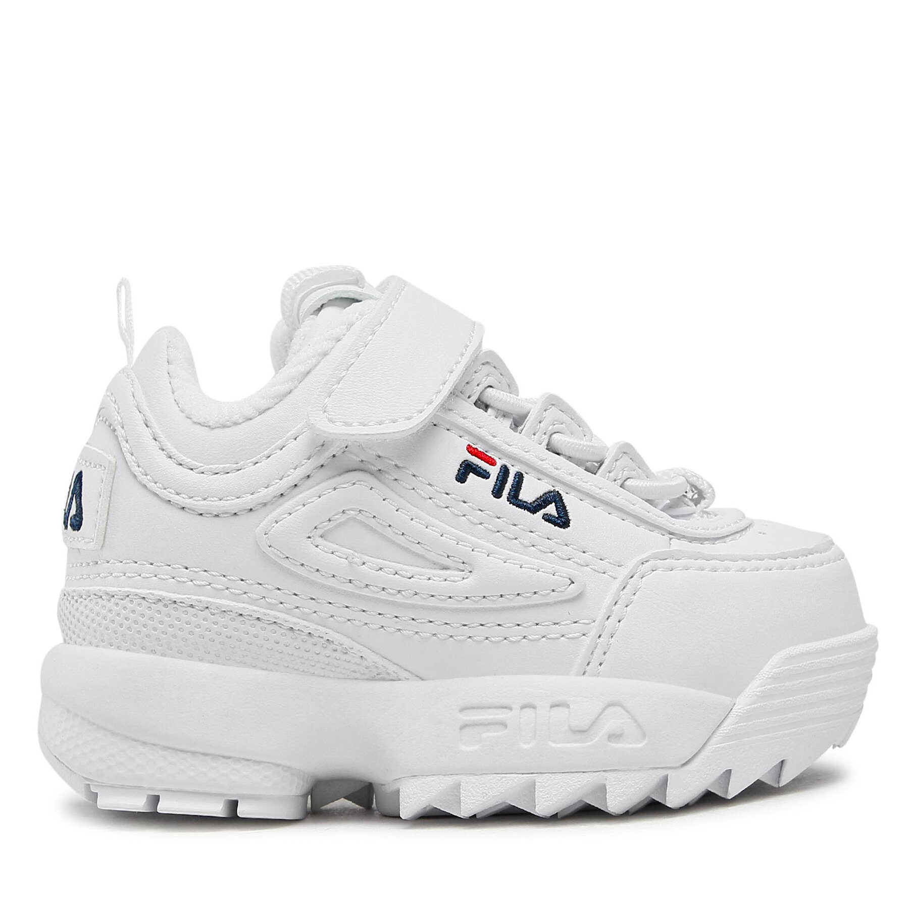 Sneakers Fila Disruptor E Infants 1011298.1FG Weiß von Fila