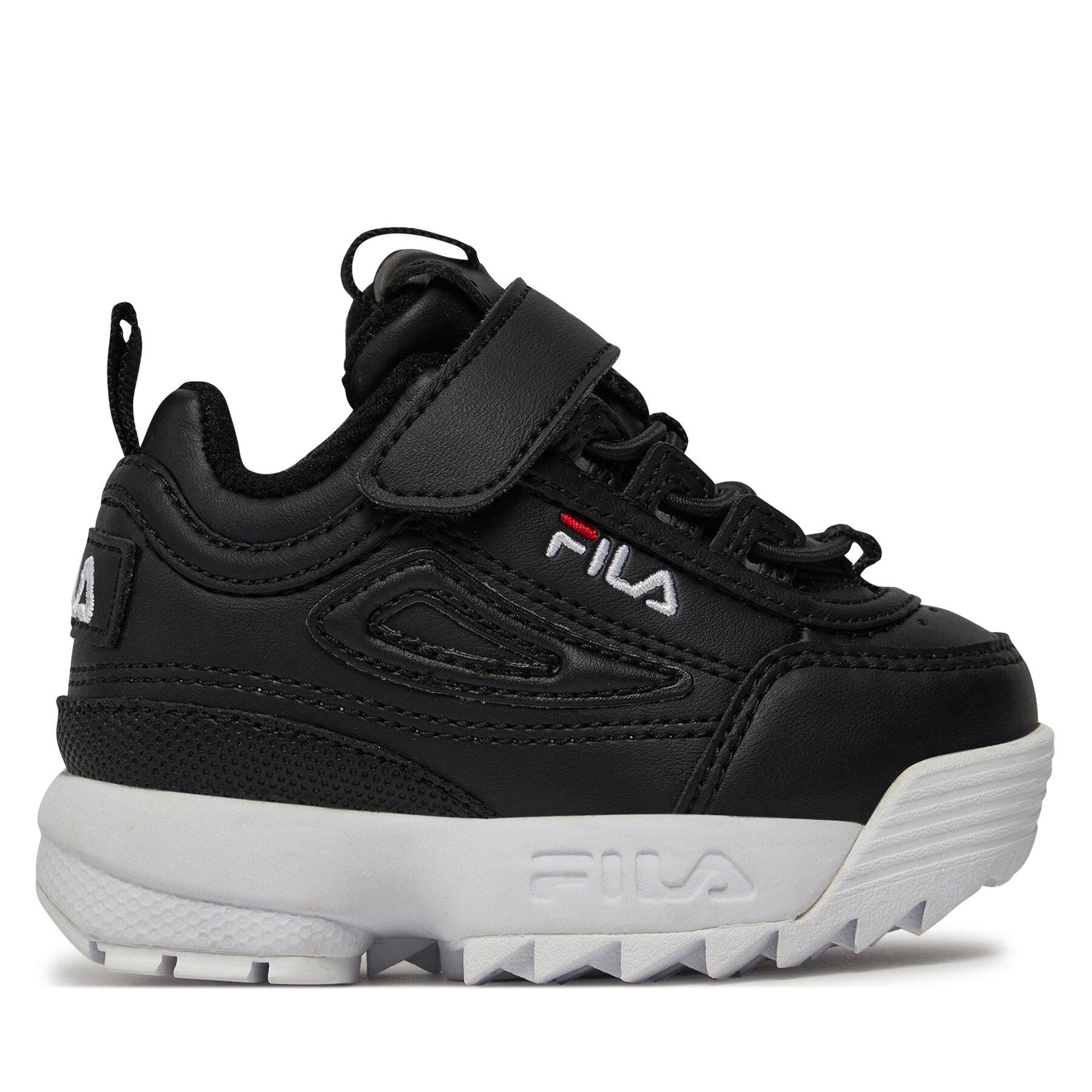 Sneakers Fila Disruptor E Infants 1011298.25Y Schwarz von Fila