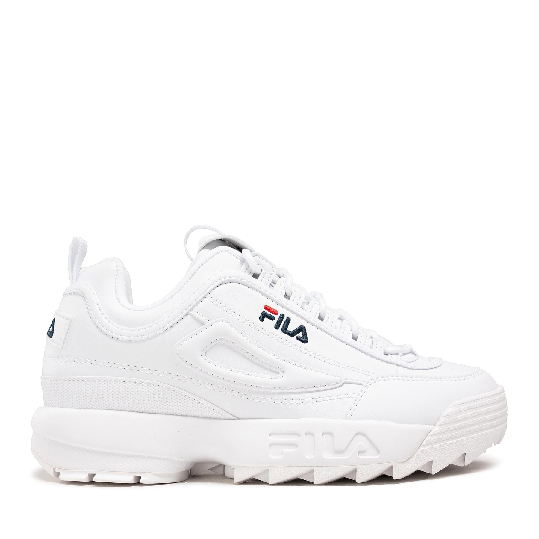 Sneakers Fila Disruptor Low 1010262.1FG Weiß von Fila