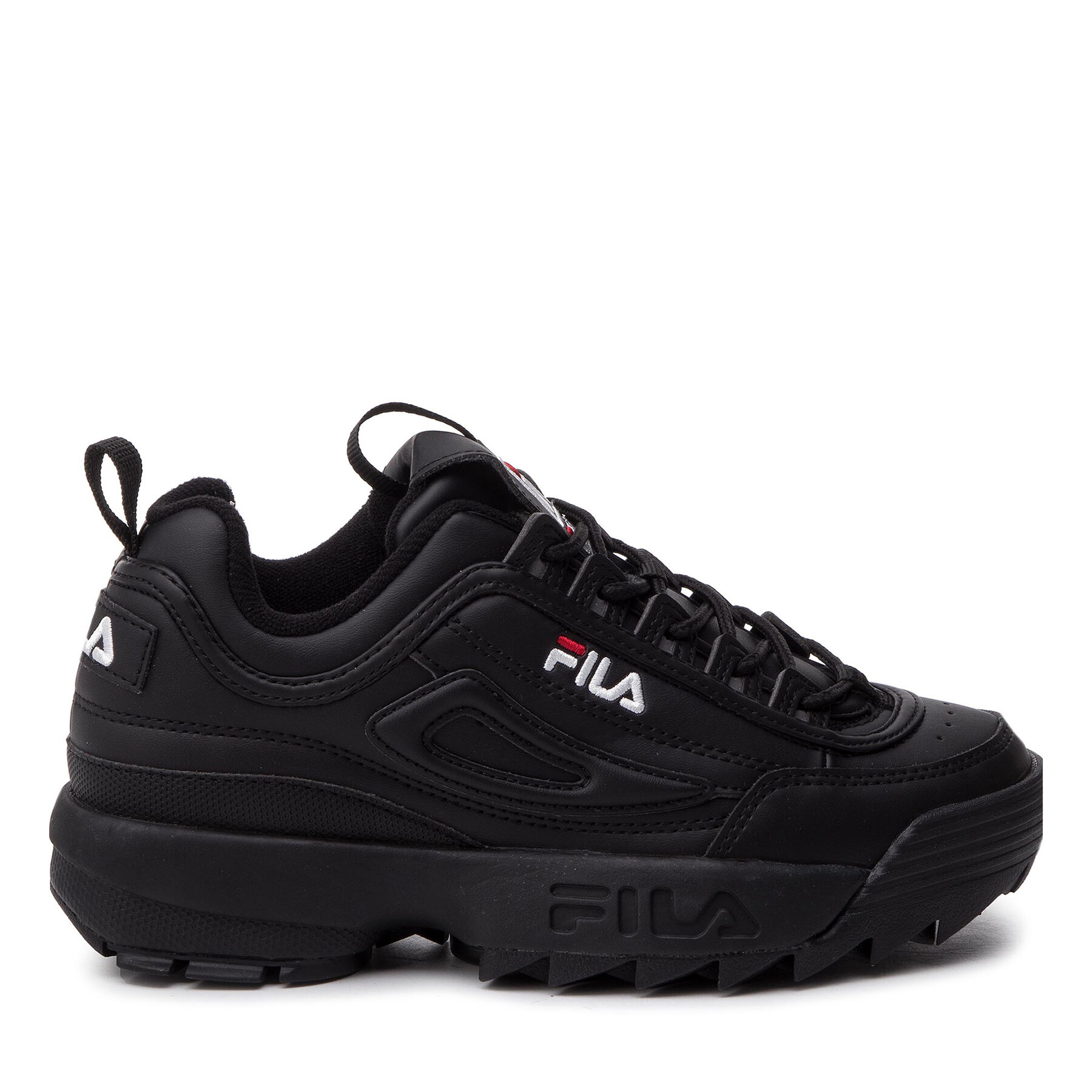 Sneakers Fila Disruptor Low Wmn 1010302.12V Schwarz von Fila