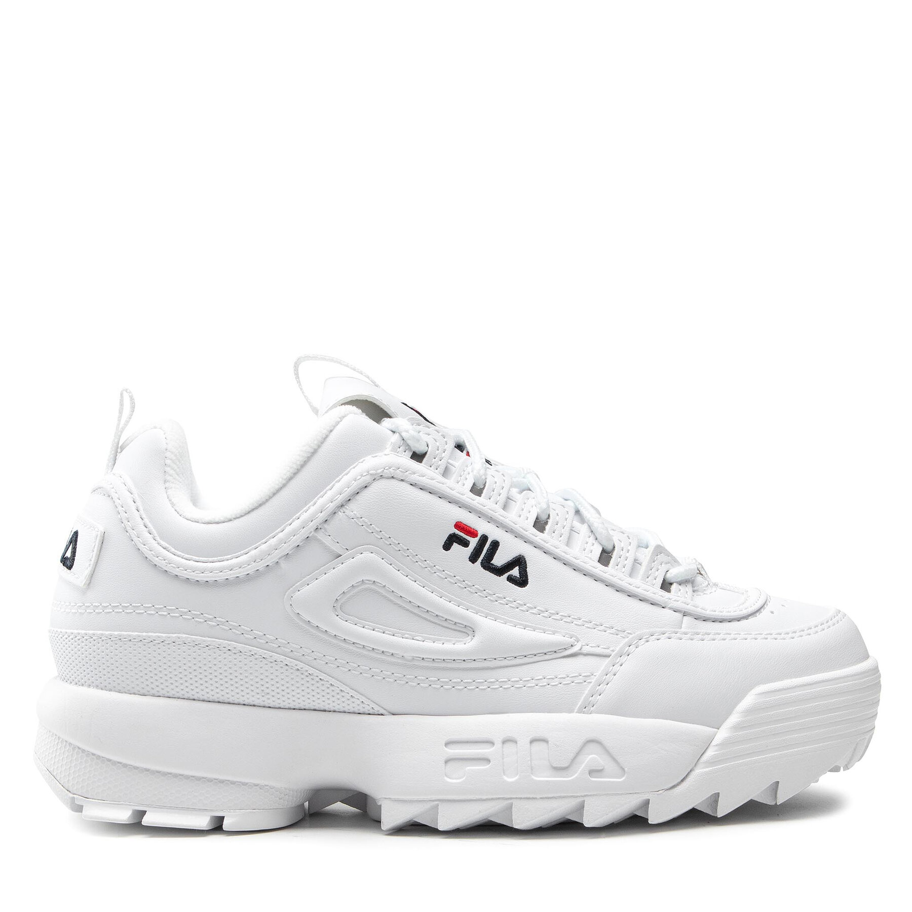 Sneakers Fila Disruptor Teens FFT0029.10004 Weiß von Fila