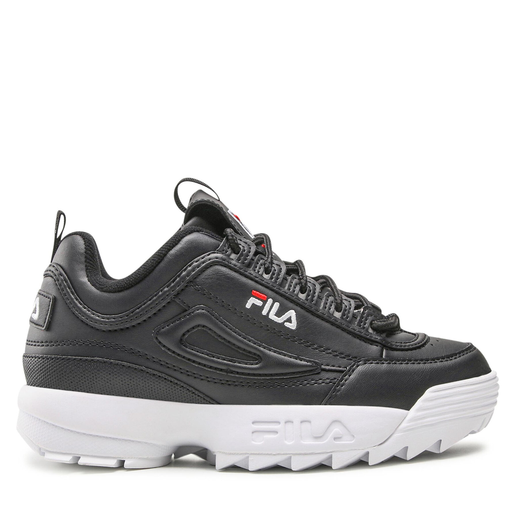 Sneakers Fila Disruptor Teens FFT0029.80010 Schwarz Sneakers Fila Disruptor Teens FFT0029.80010 Schwarz von Fila