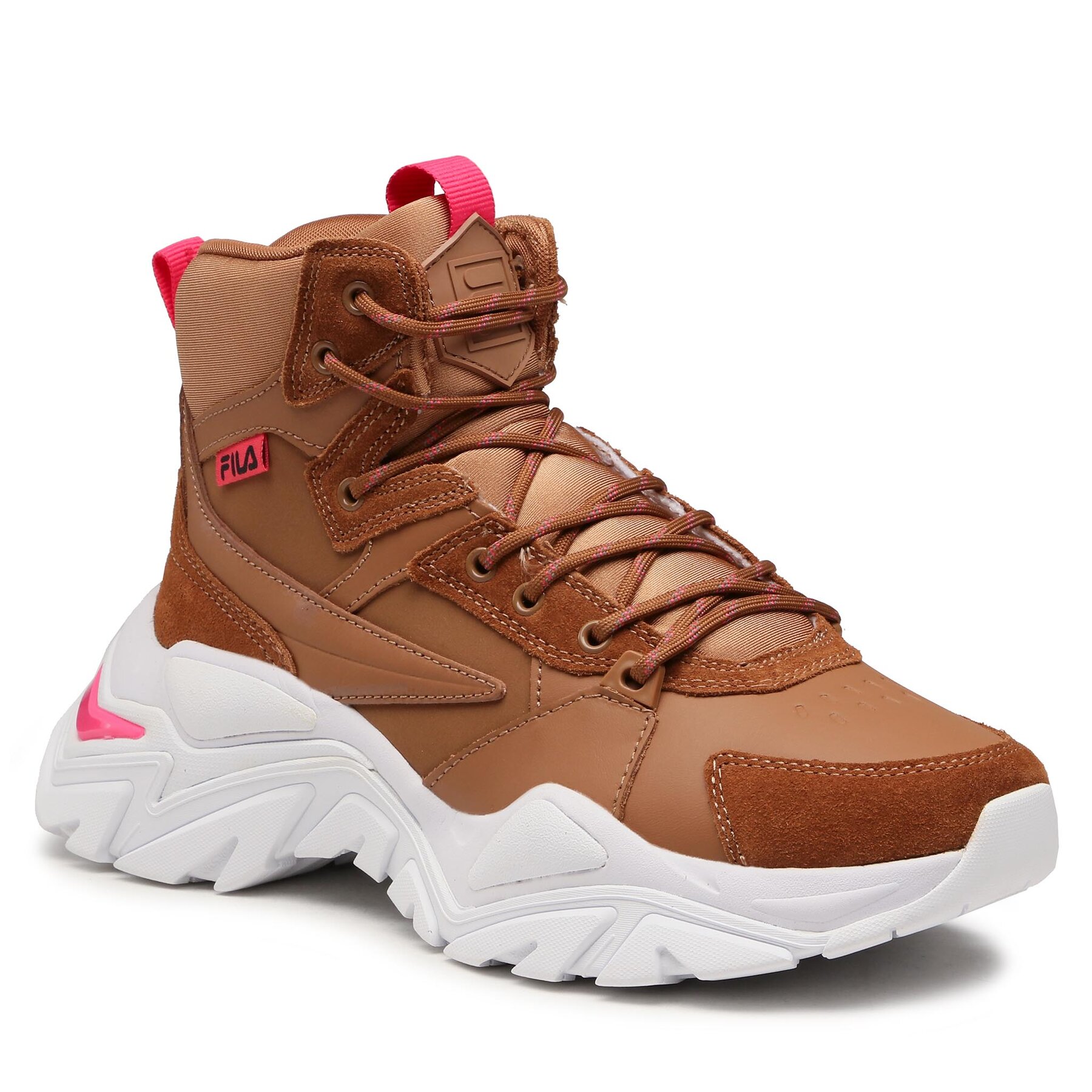 Sneakers Fila Electrove Desert Boot S Wmn FFW0180.70010 Braun Sneakers Fila Electrove Desert Boot S Wmn FFW0180.70010 Braun von Fila