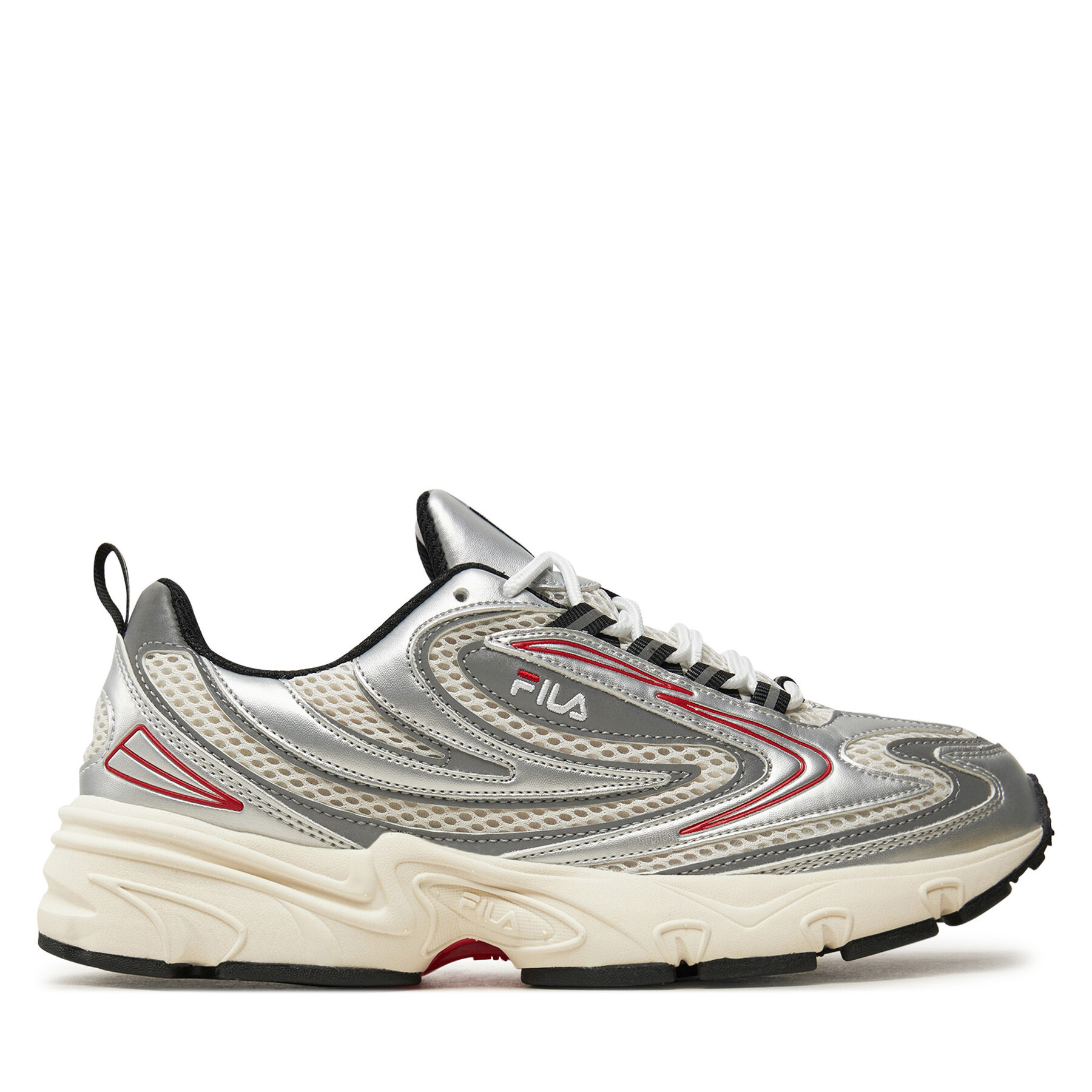 Sneakers Fila Fila Actix Retro FFM0377.80017 Silberfarben Sneakers Fila Fila Actix Retro FFM0377.80017 Silberfarben von Fila