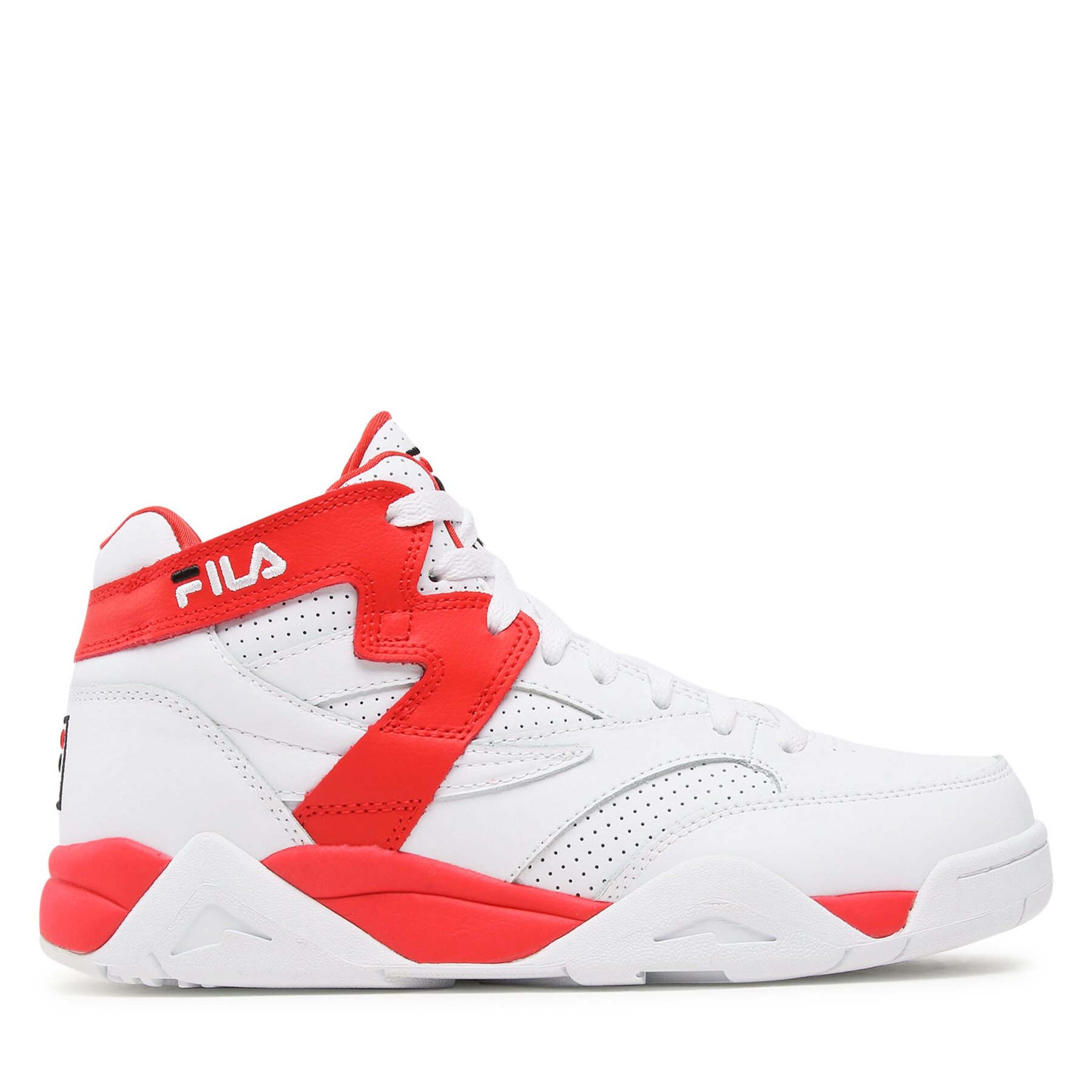 Sneakers Fila Fila M-Squad Mid FFM0212.13041 Weiß von Fila