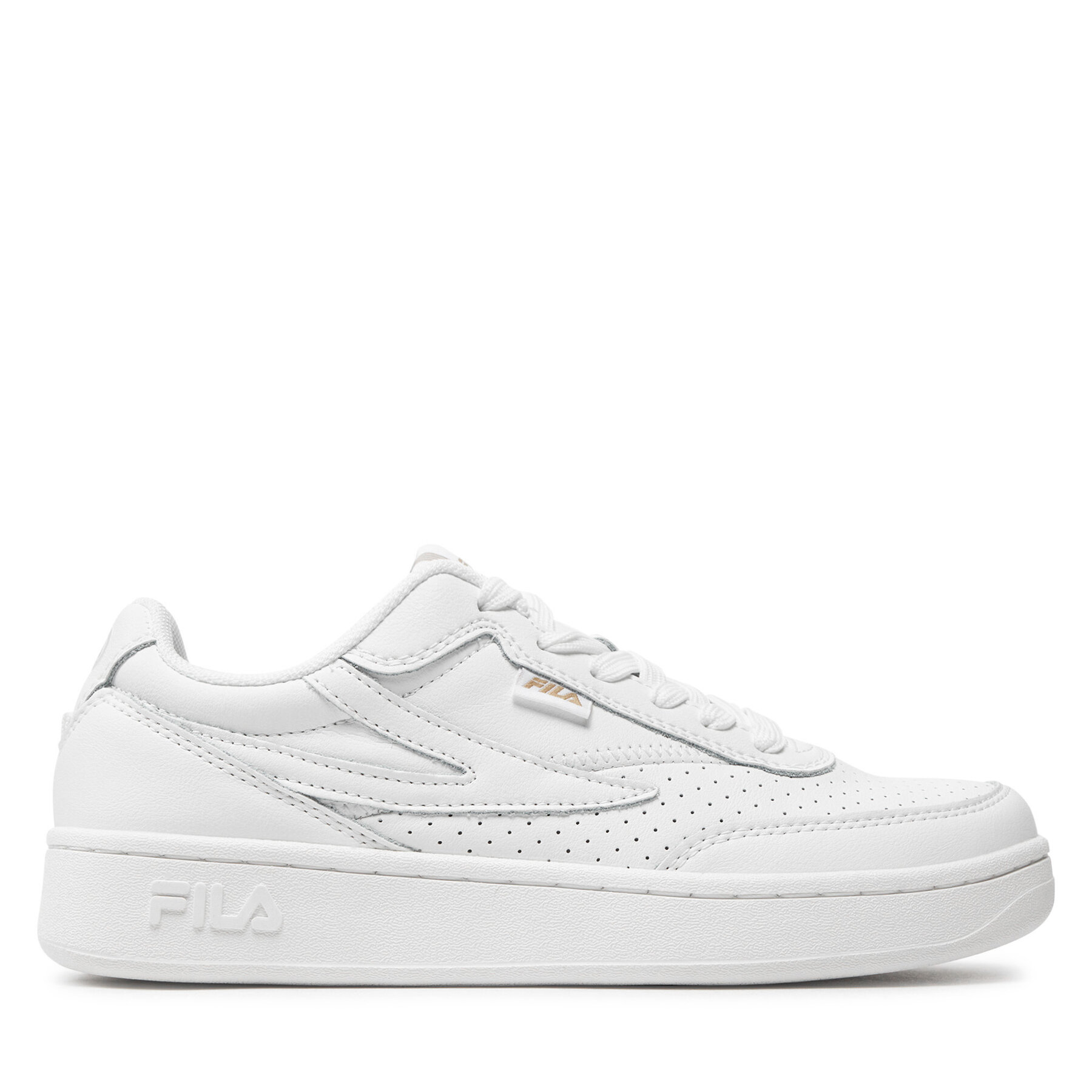 Sneakers Fila Fila Sevaro Wmn FFW0340 Weiß von Fila