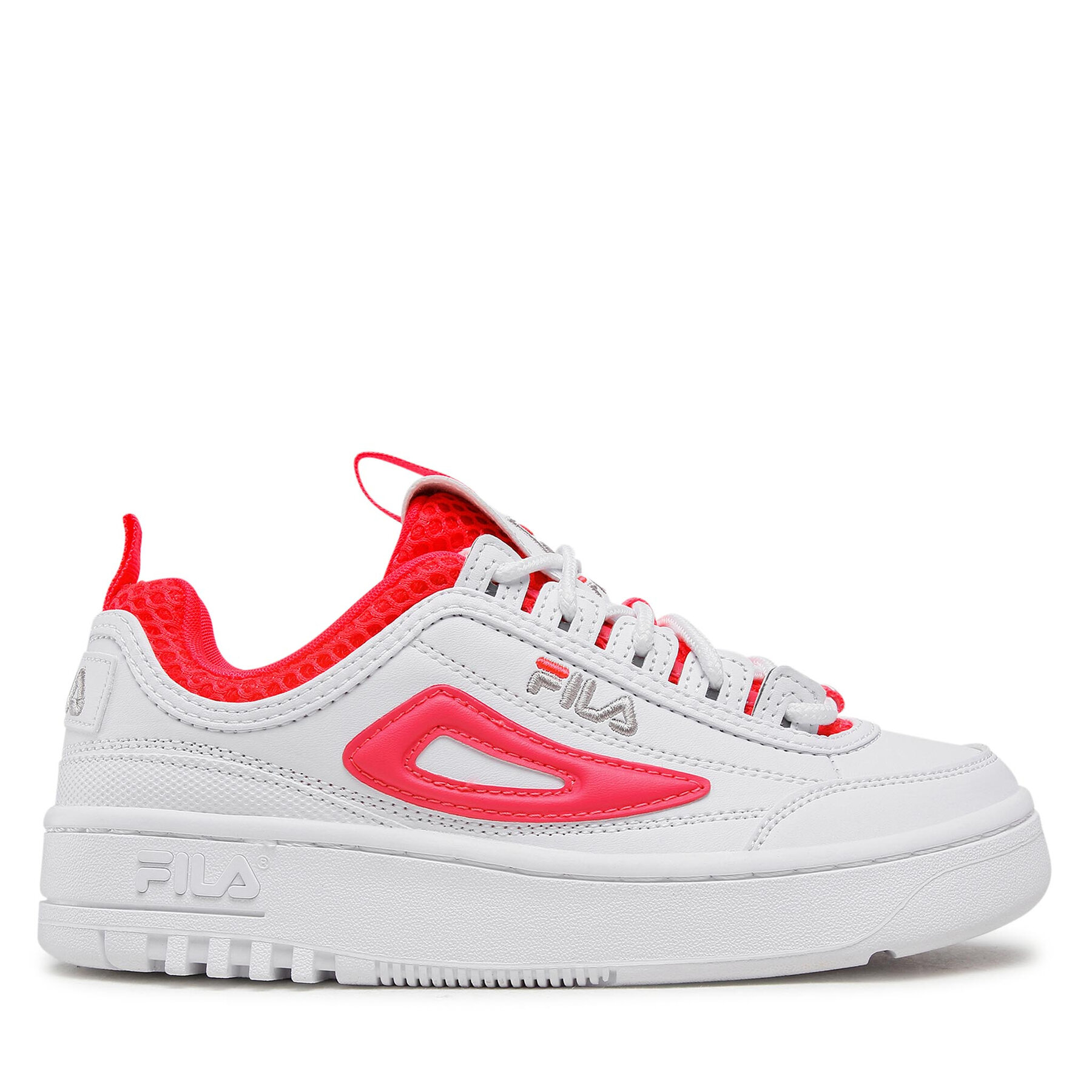 Sneakers Fila Fx Disruptor Wmn 1011386.96M Weiß von Fila