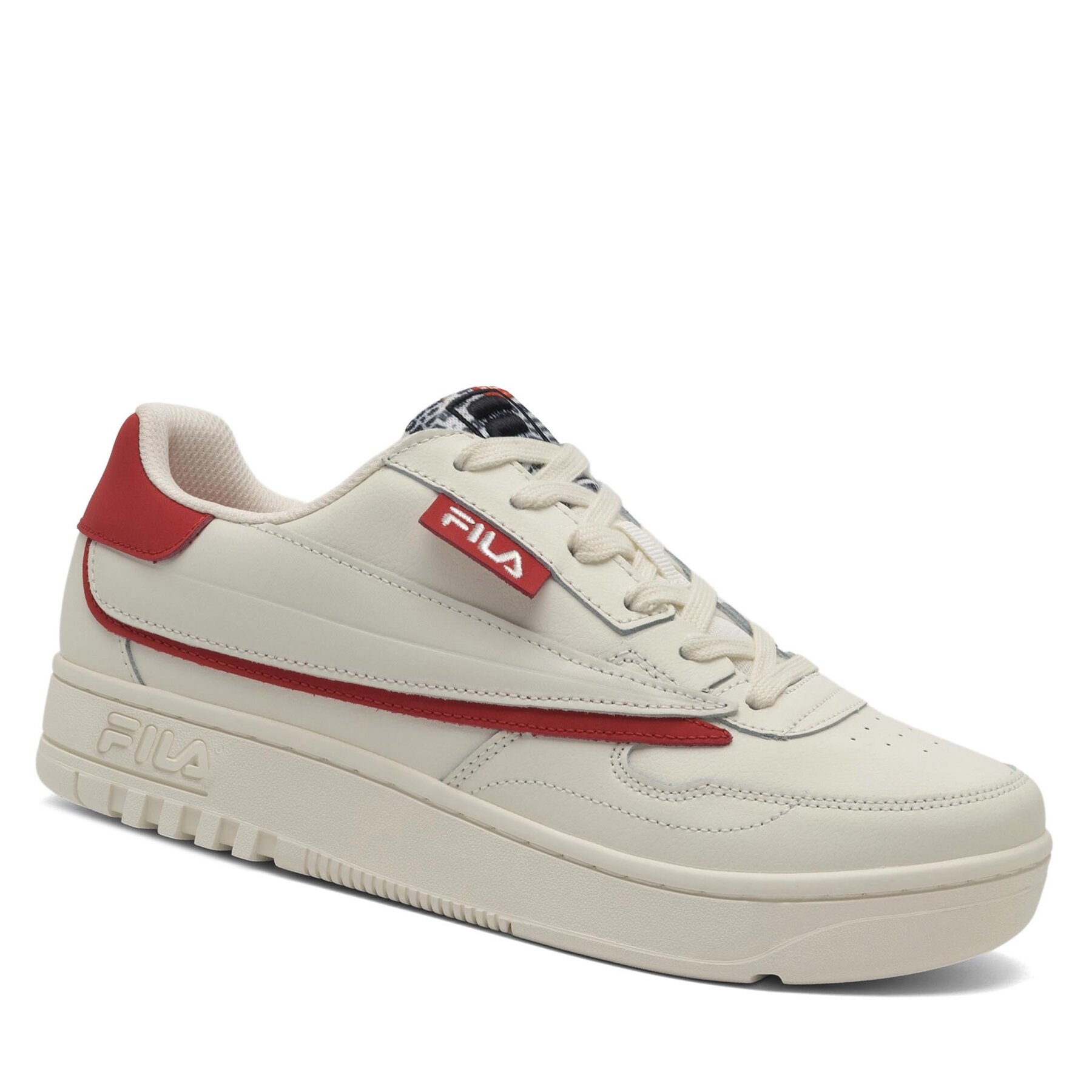 Sneakers Fila Fxventuno F Logo Low FFM0021.13056 Beige von Fila