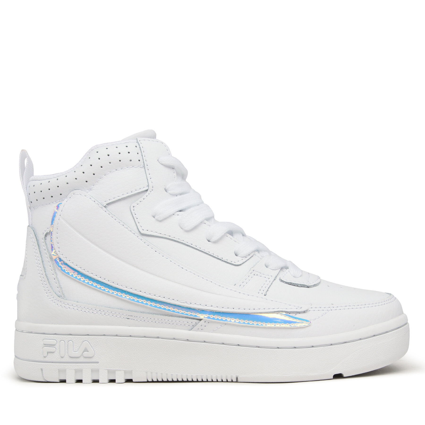 Sneakers Fila Fxventuno F Logo Mid Wmn FFW0025.13078 Weiß von Fila