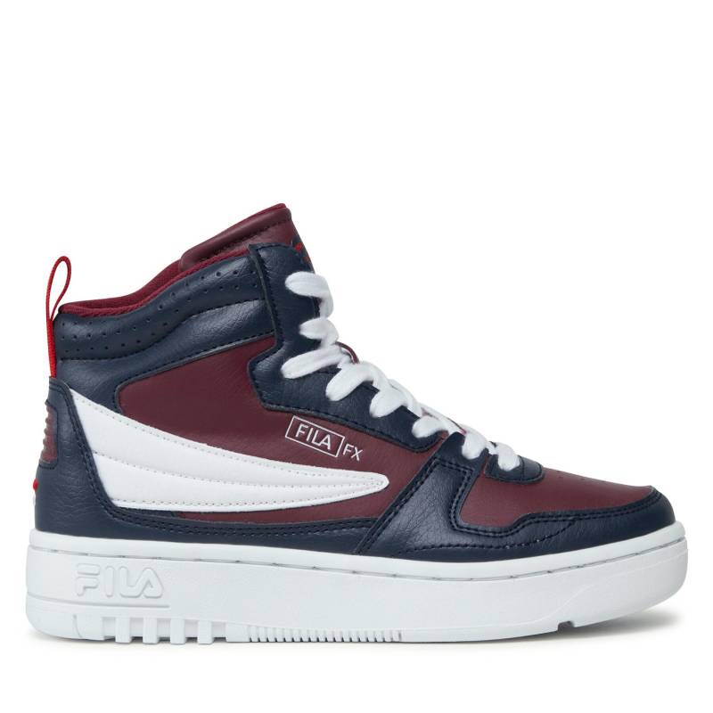 Sneakers Fila Fxventuno Mid Teens FFT0084.33064 Rot von Fila