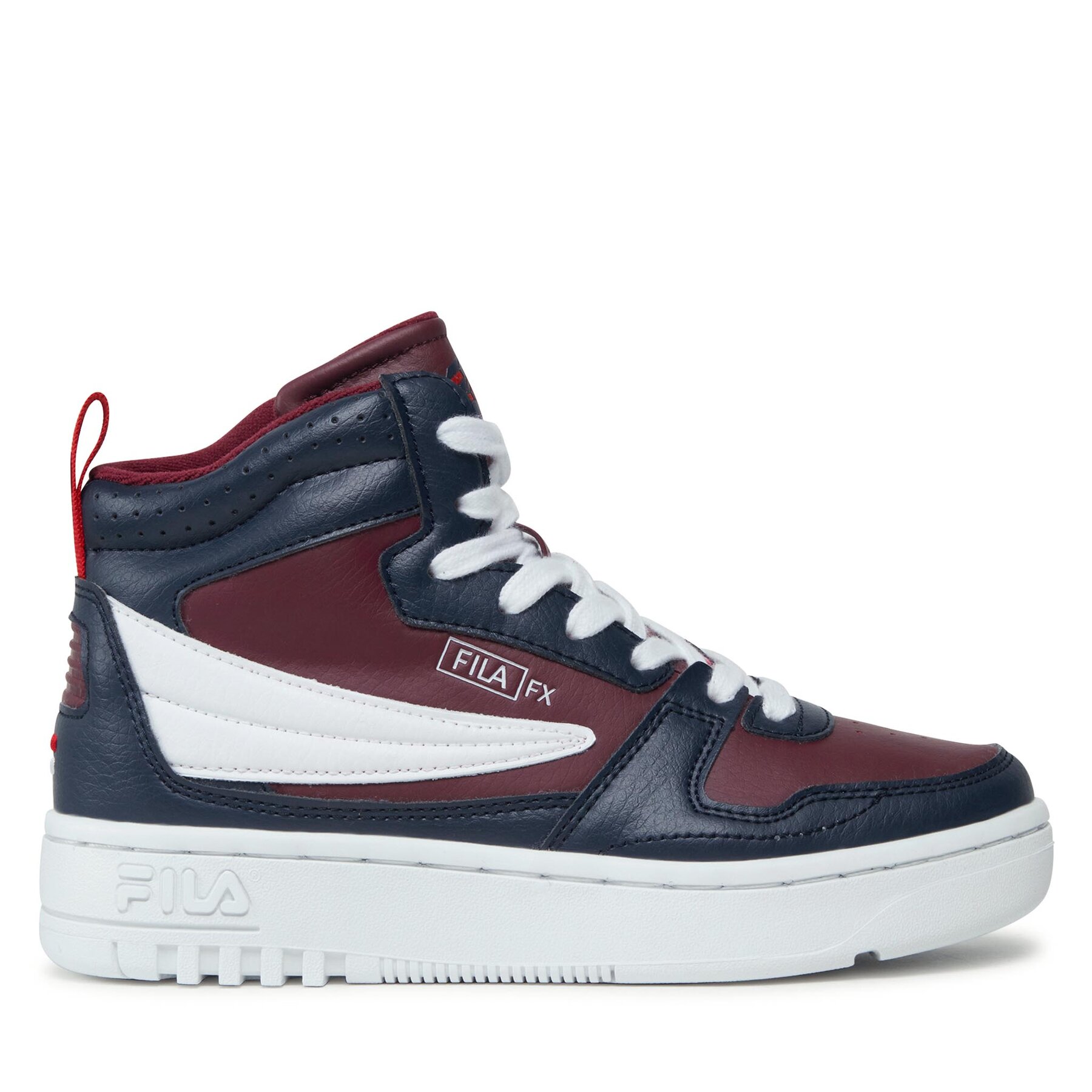 Sneakers Fila Fxventuno Mid Teens FFT0084.33064 Rot Sneakers Fila Fxventuno Mid Teens FFT0084.33064 Rot von Fila