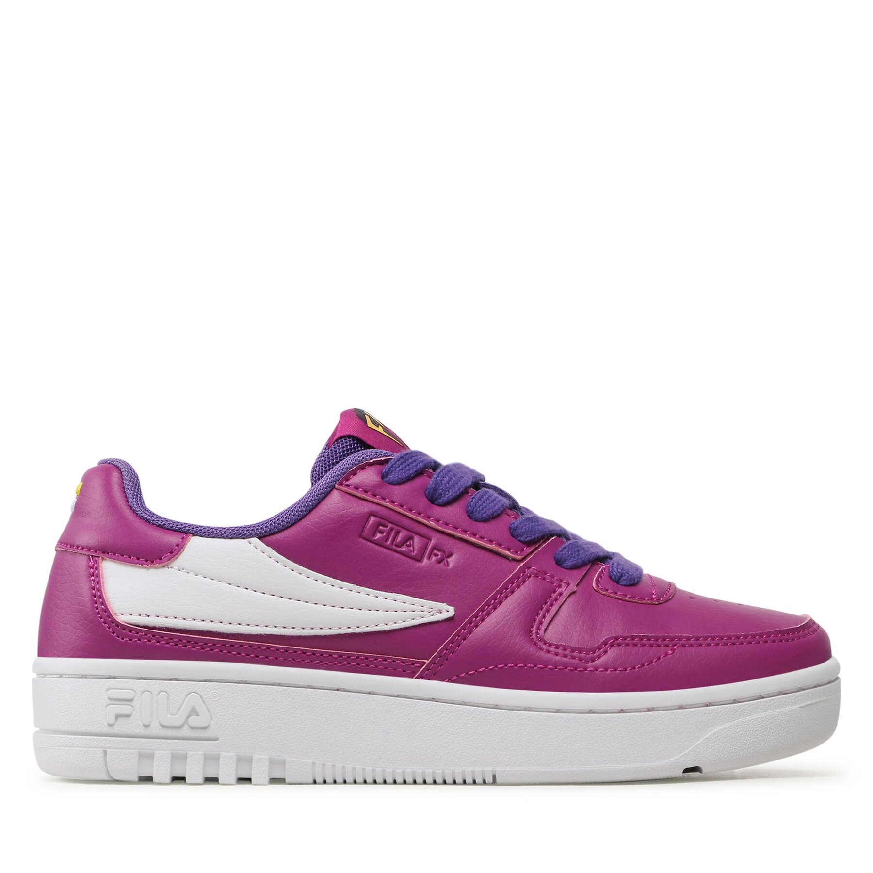 Sneakers Fila Fxventuno Teens FFT0007.43062 Violett von Fila