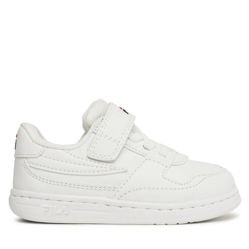 Sneakers Fila Fxventuno Velcro Kids FFK0009.10004 Weiß von Fila