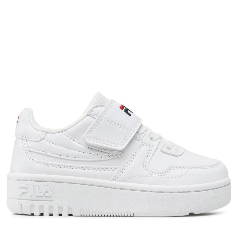 Sneakers Fila Fxventuno Velcro Kids FFK0012.10004 Weiß von Fila