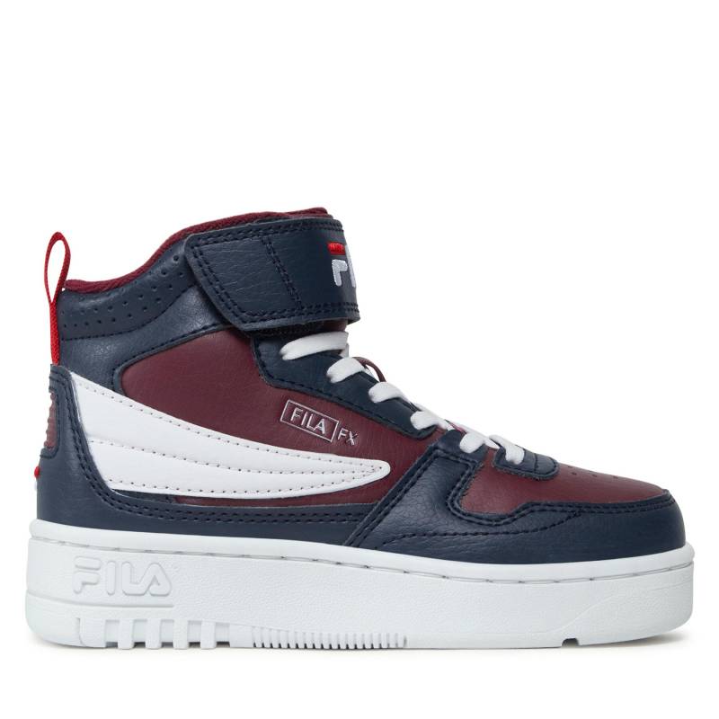 Sneakers Fila Fxventuno Velcro Kids FFK0158.33064 Dunkelrot von Fila