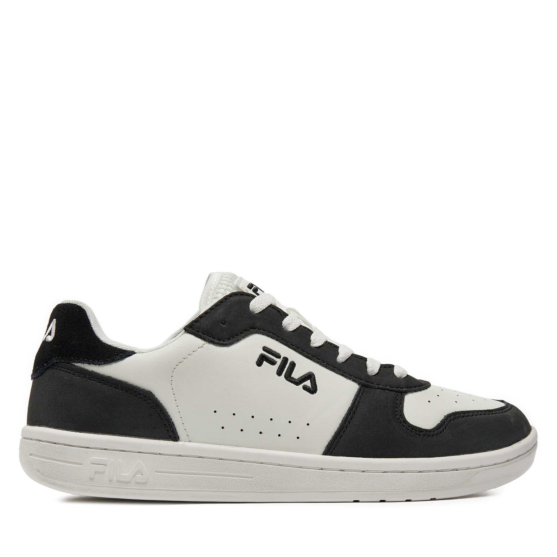 Sneakers Fila Netforce Ii X Crt FFM0030 Weiß von Fila