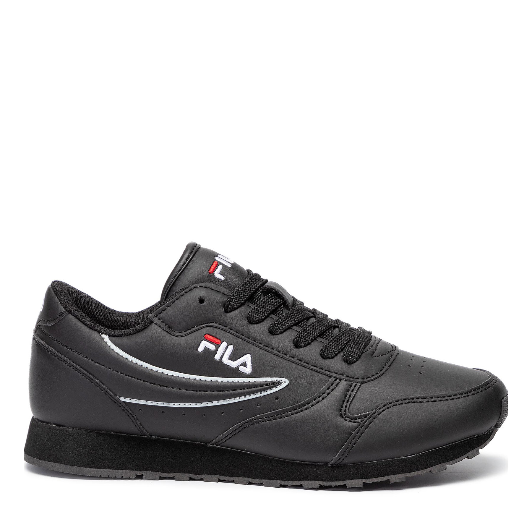 Sneakers Fila Orbit Low 1010263.12V Schwarz von Fila