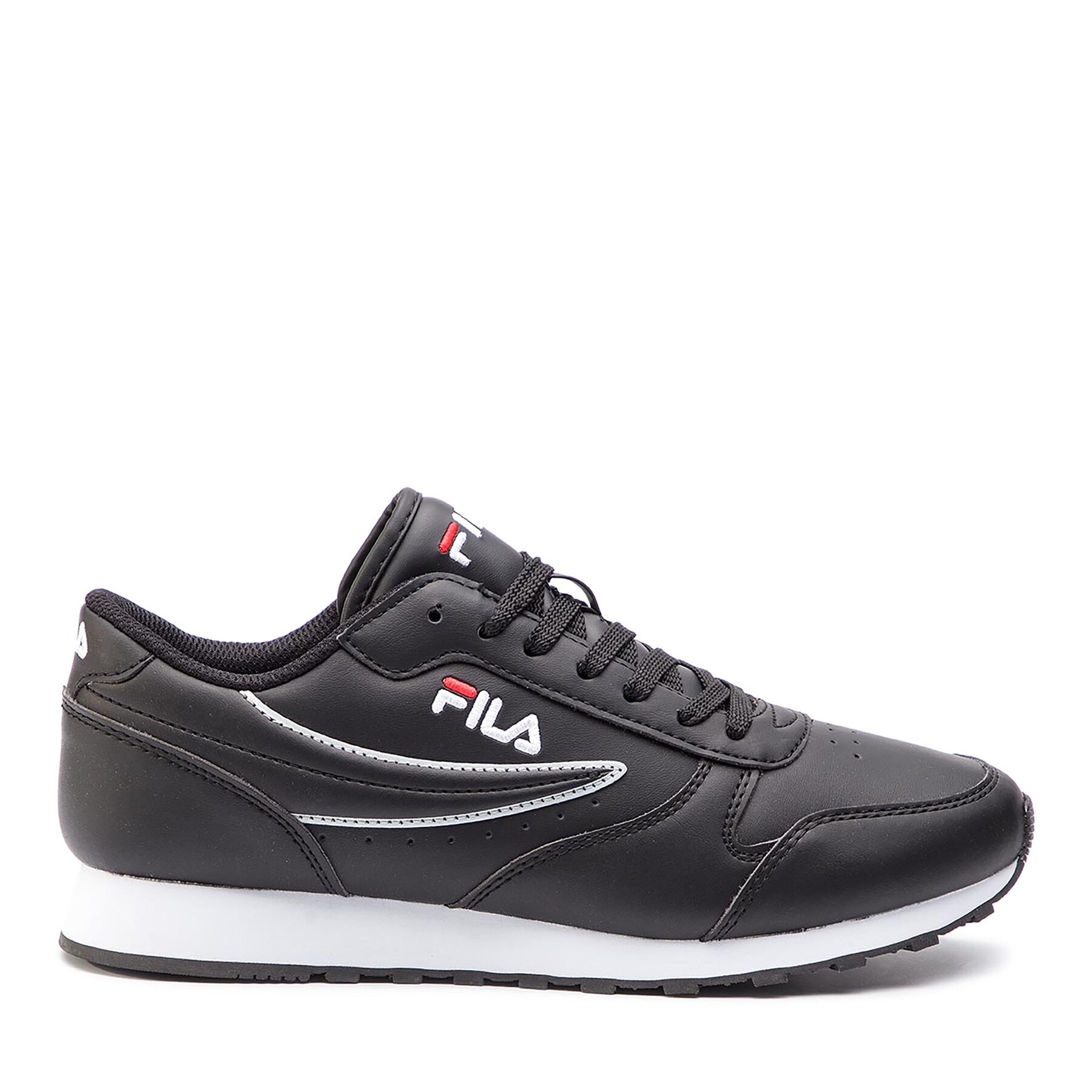 Sneakers Fila Orbit Low 1010263.25Y Schwarz von Fila