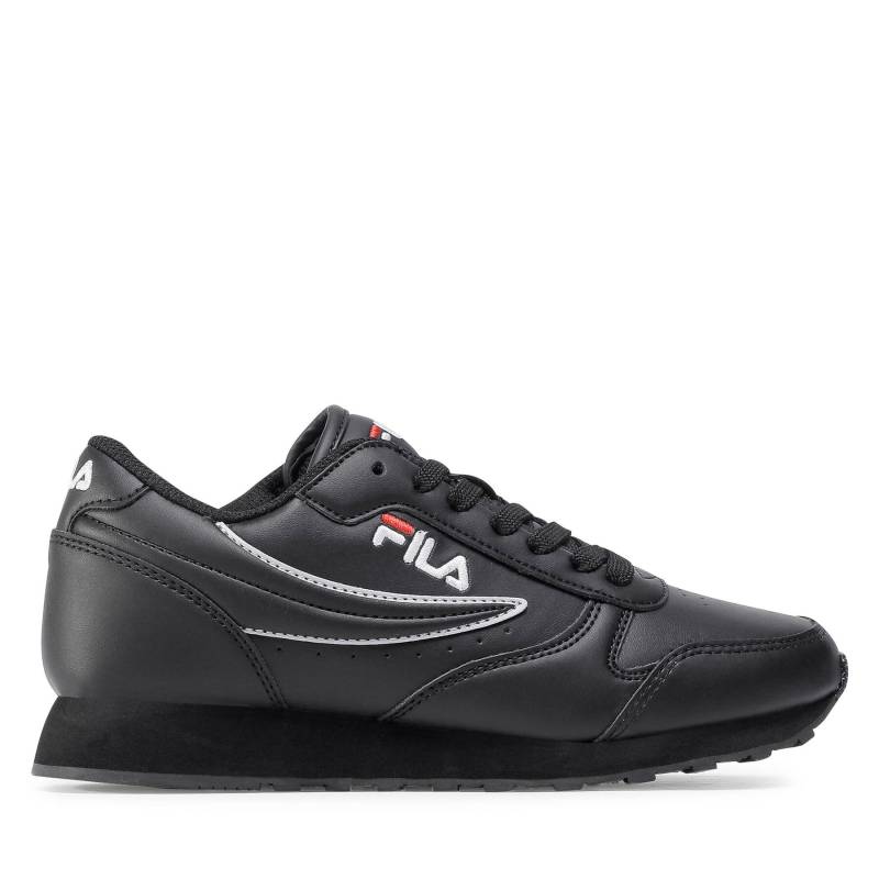 Sneakers Fila Orbit Low Wmn 1010308.12V Schwarz von Fila