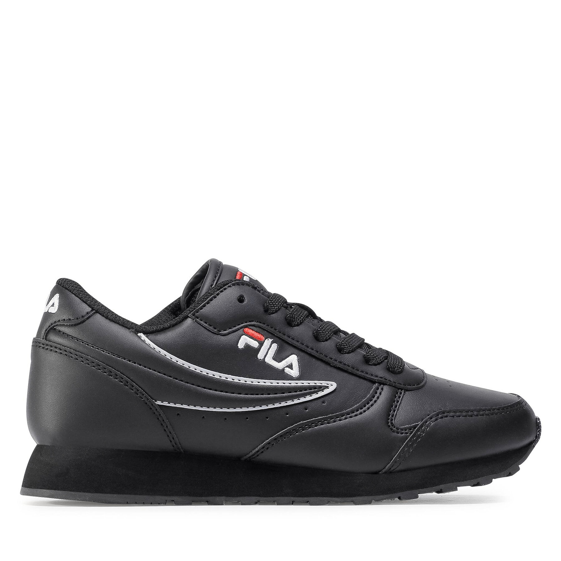 Sneakers Fila Orbit Low Wmn 1010308.12V Schwarz Sneakers Fila Orbit Low Wmn 1010308.12V Schwarz von Fila